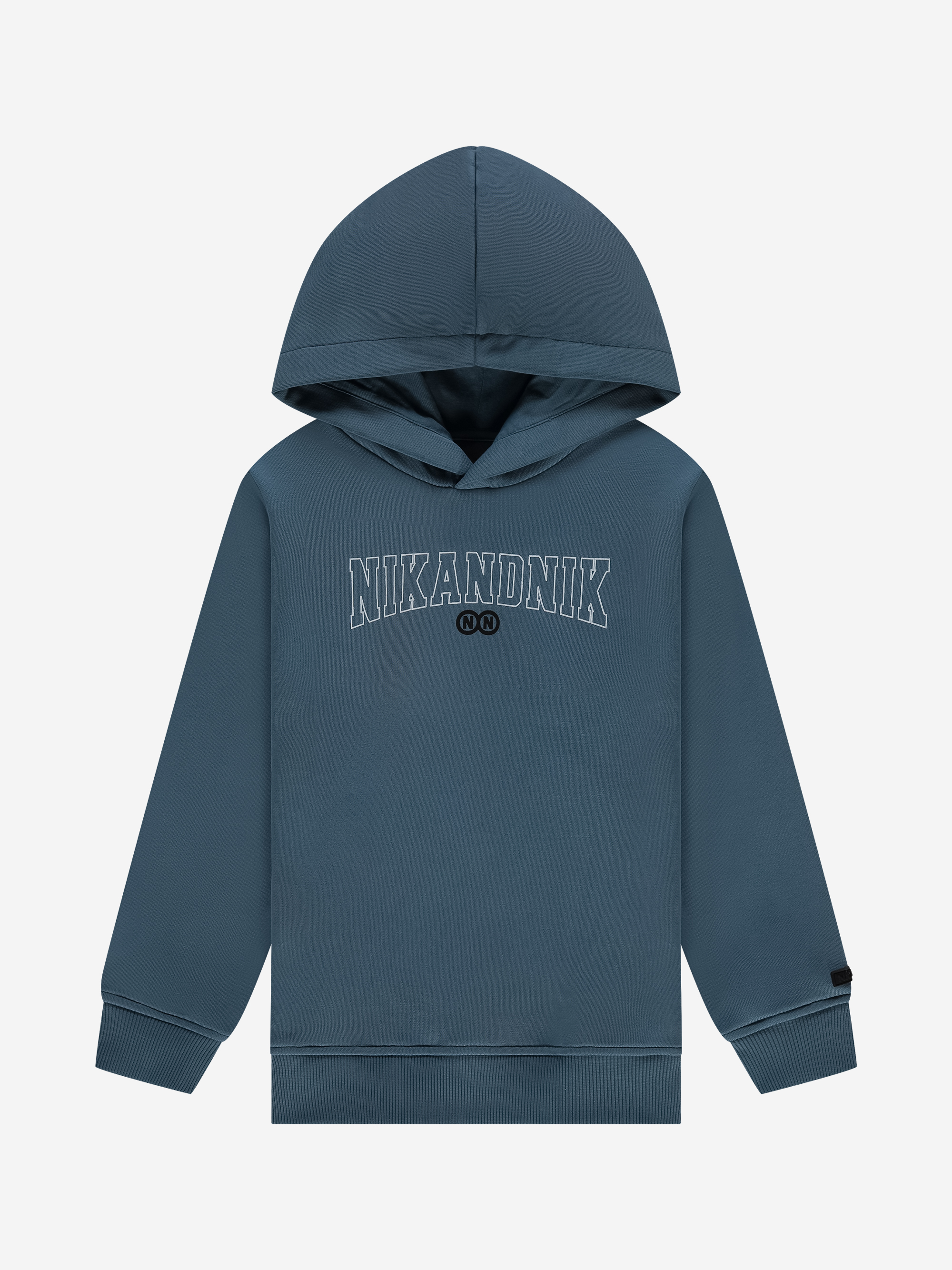 Hoodie with NIK&NIK logo