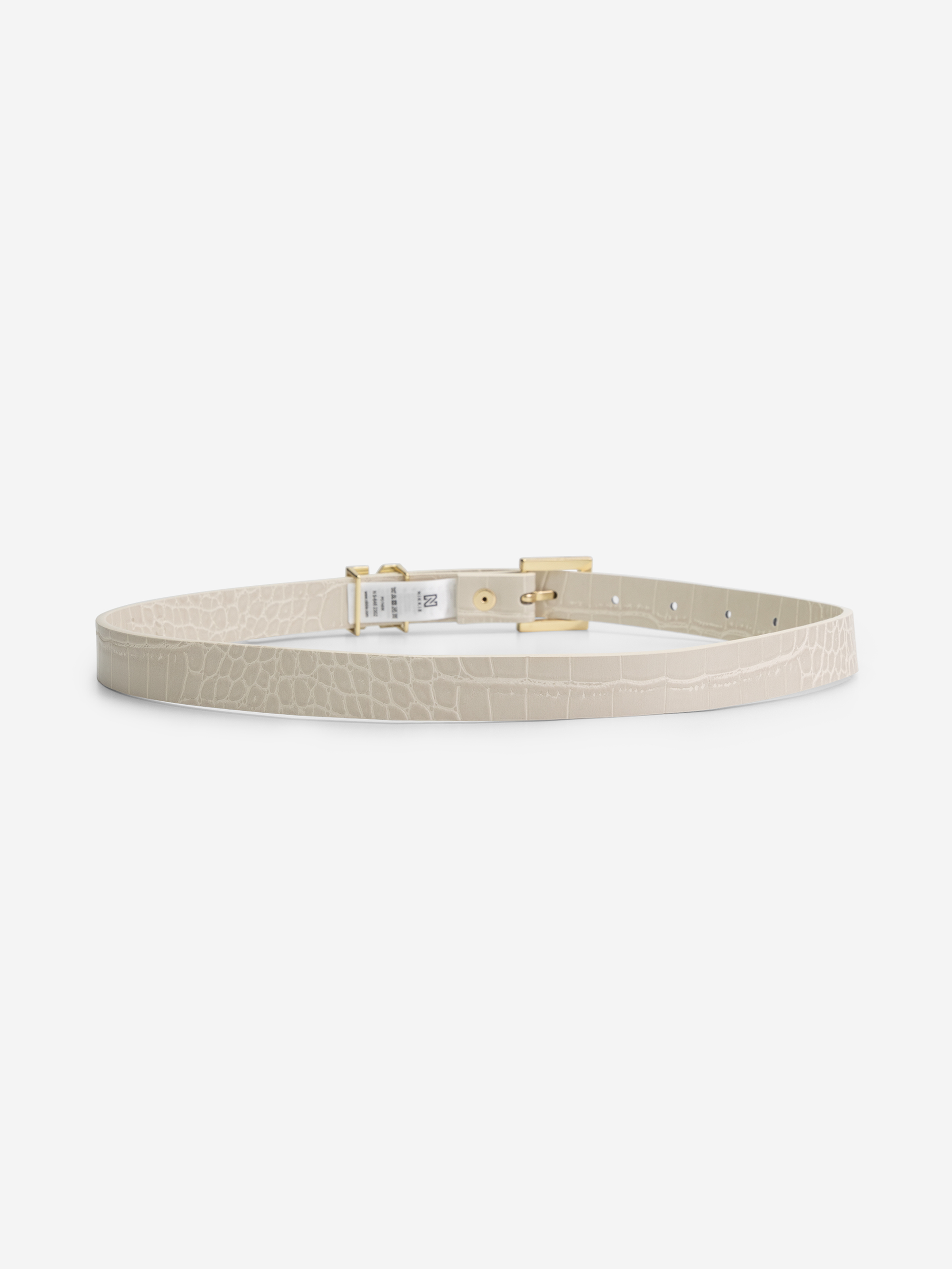 N Slider Waist Belt