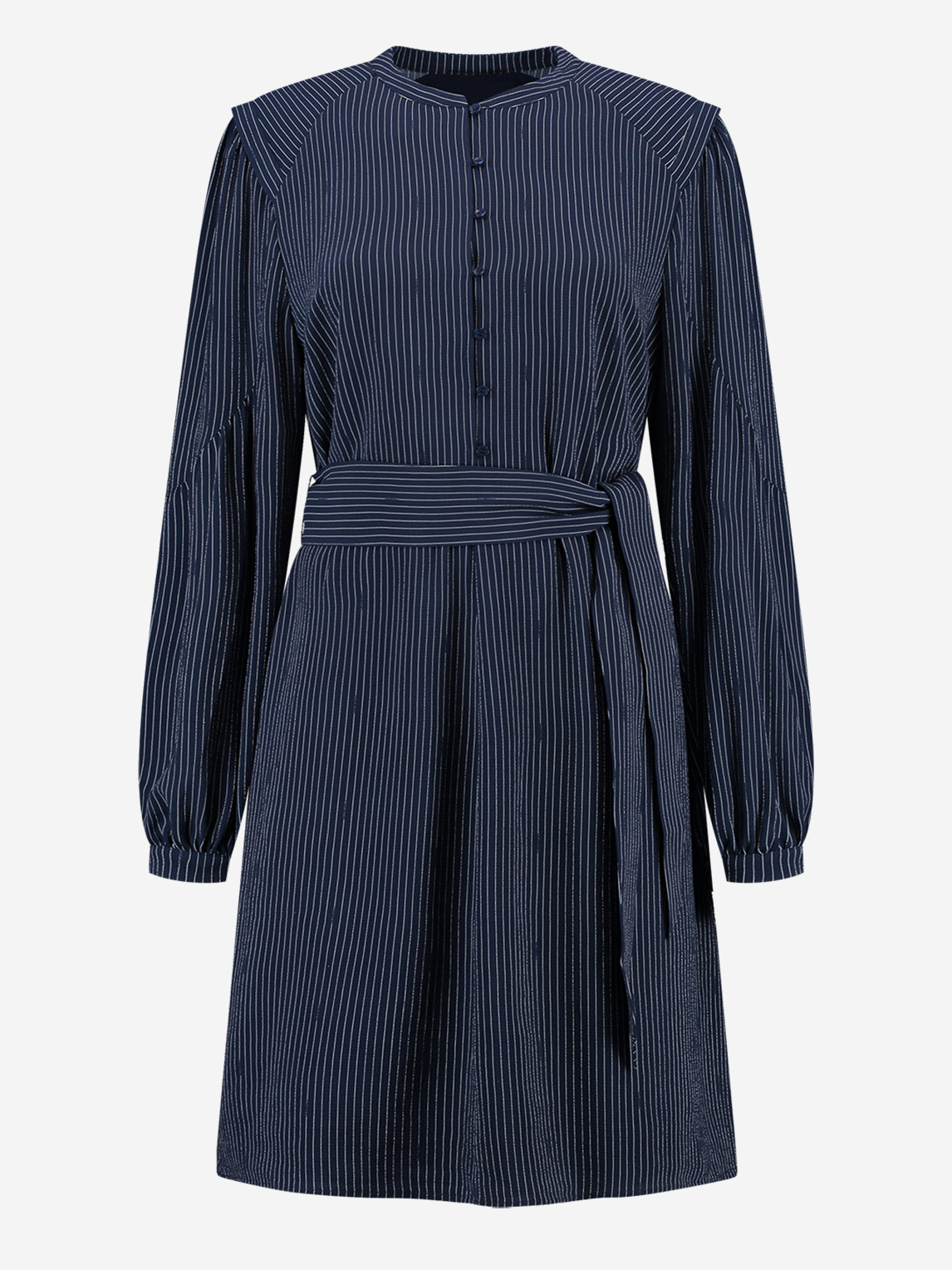 Anselll Print Dress