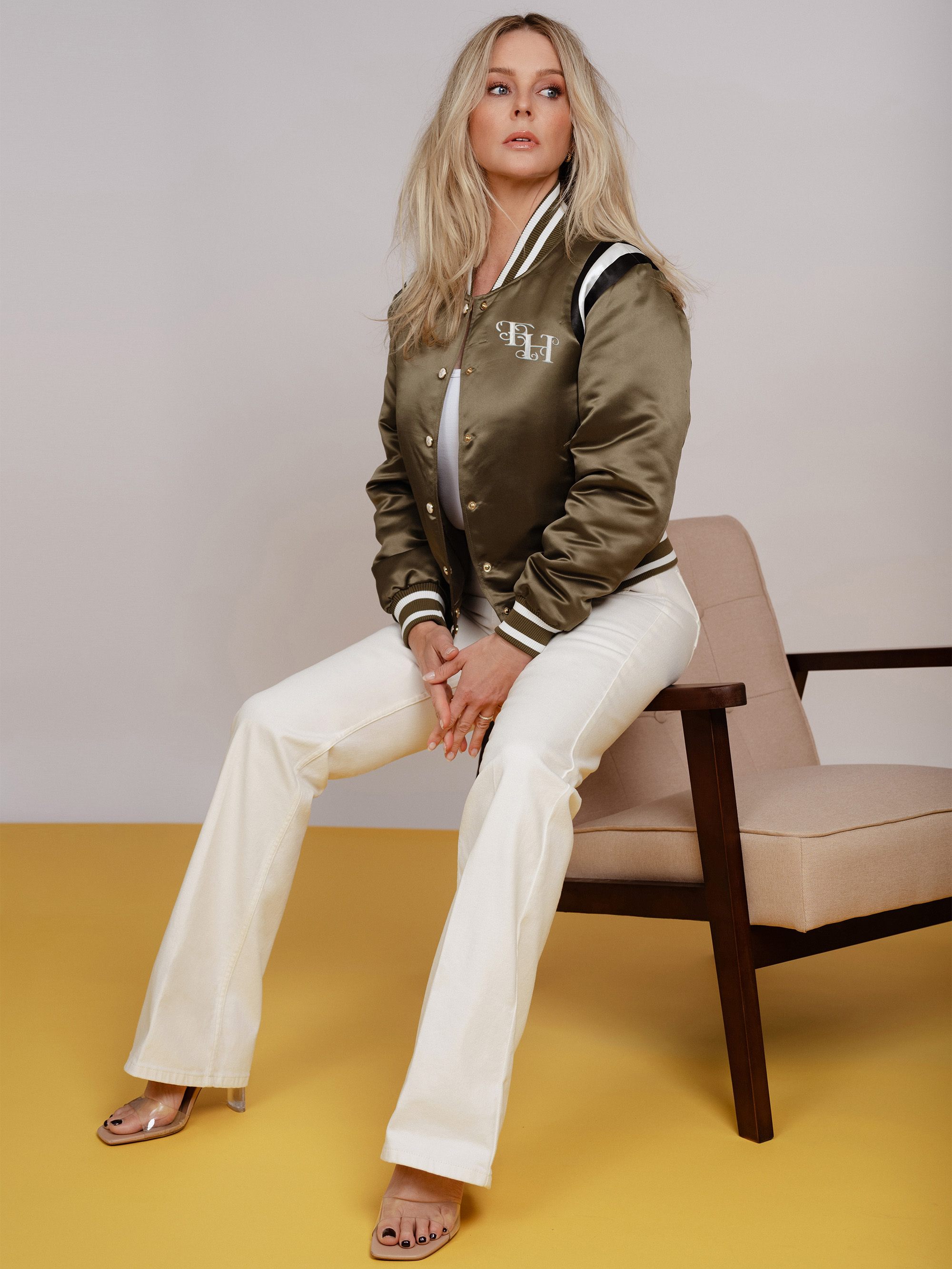 Ashton Jacket Ashton Jacket