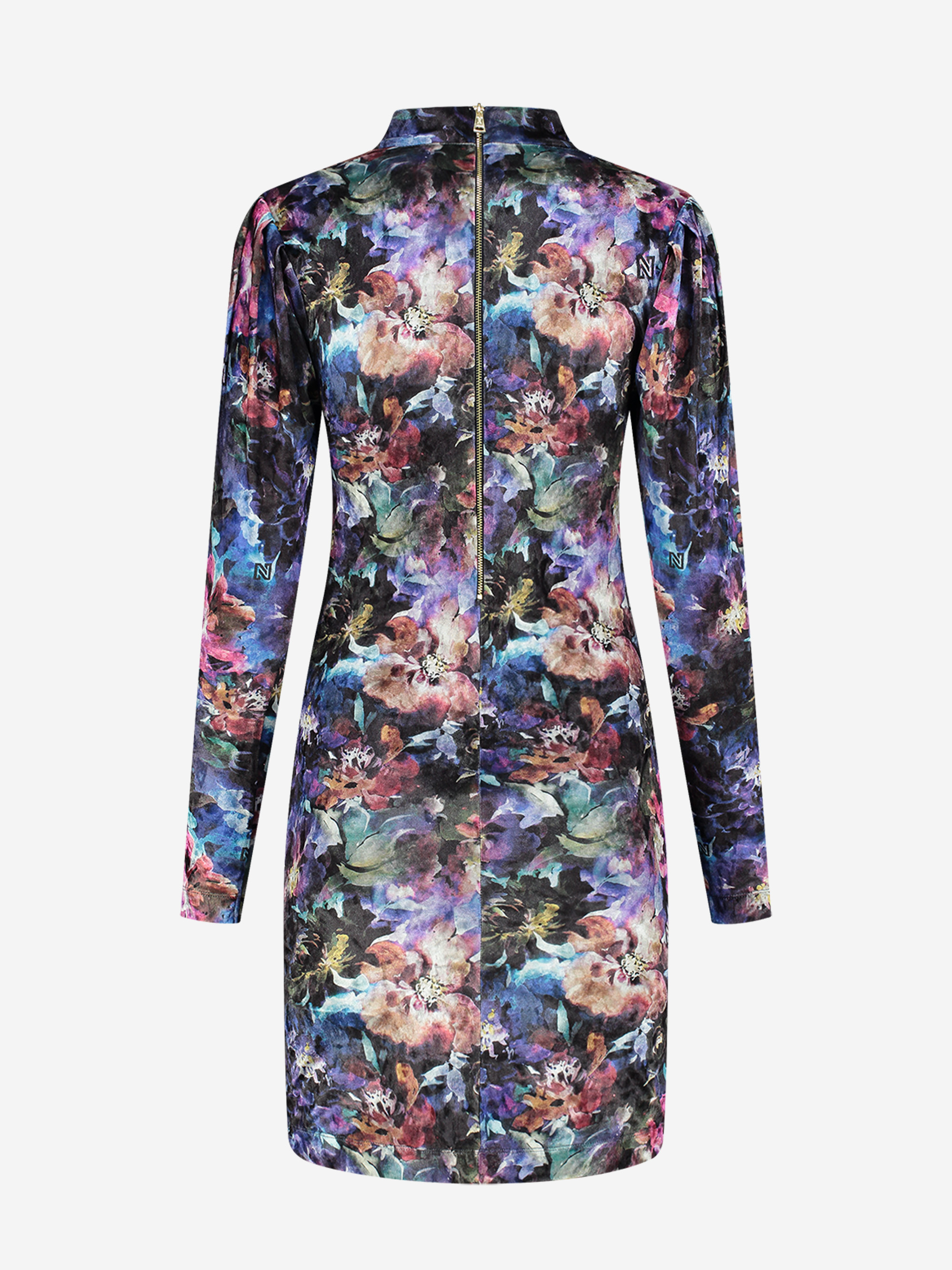 Vesper Flower Dress