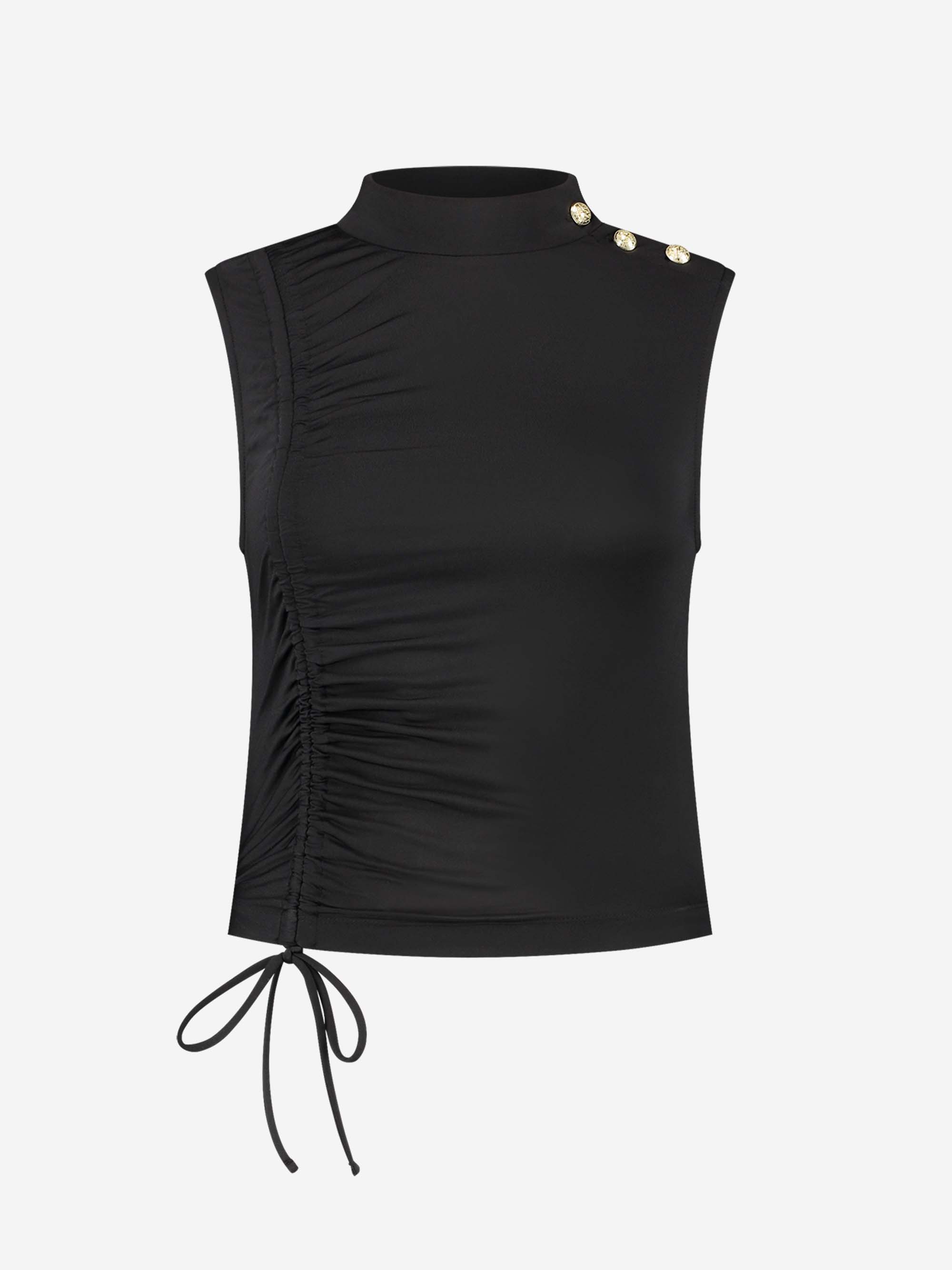 Drawcord Top