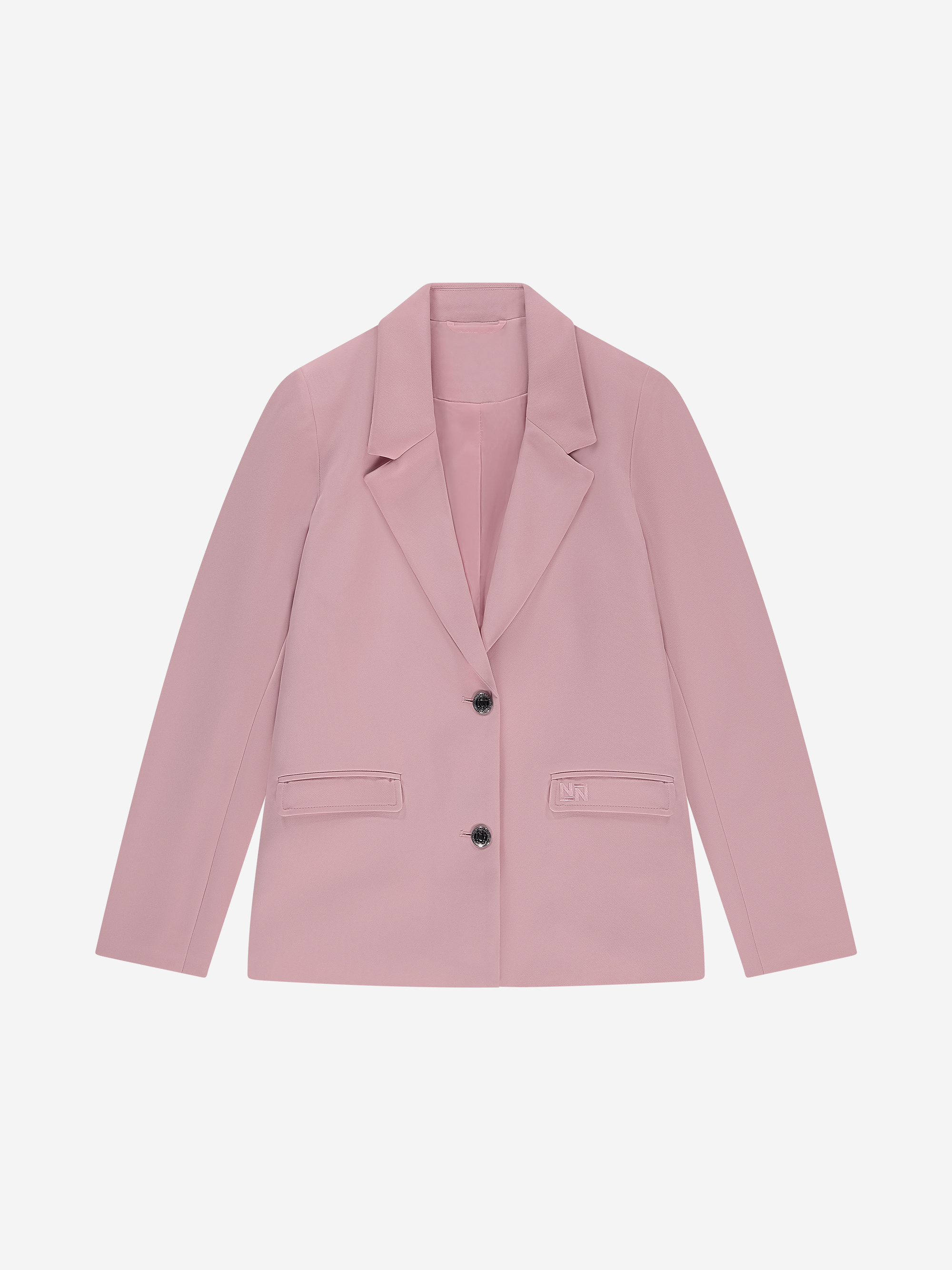 Blazer with N&N buttons