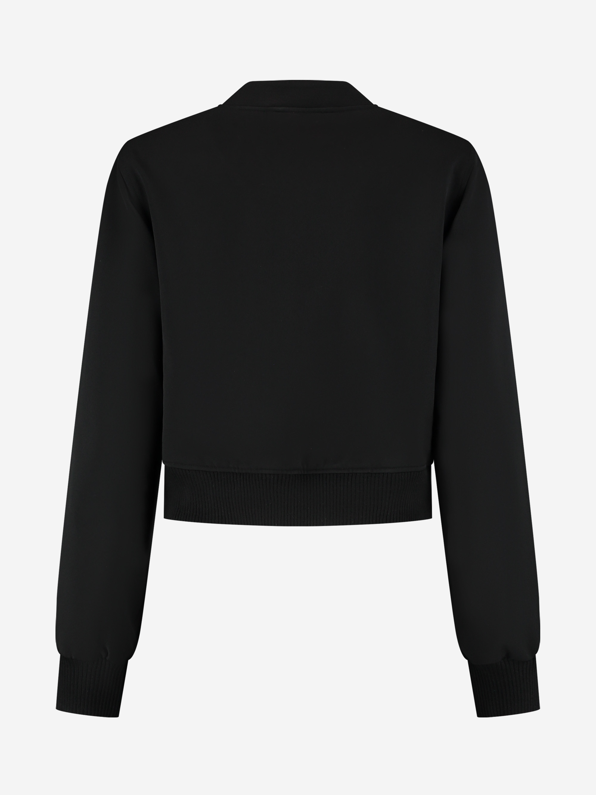 Jacket with N-buttons