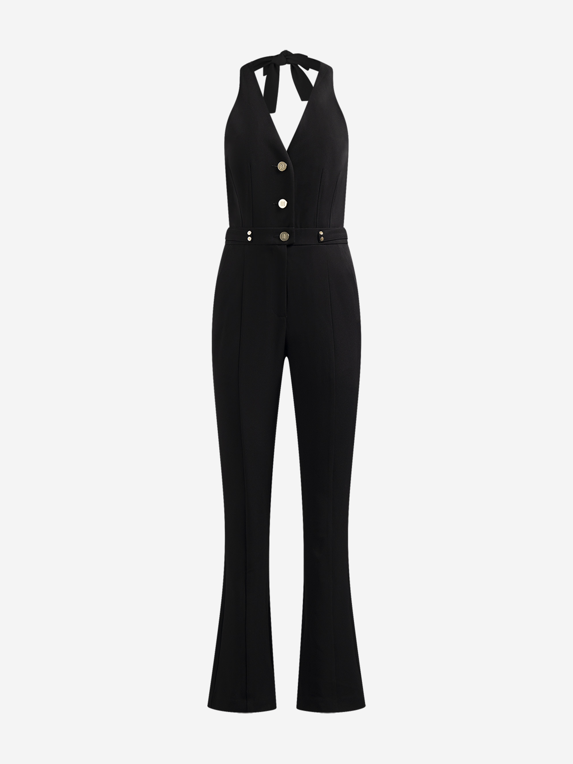 Classic Jumpsuit 