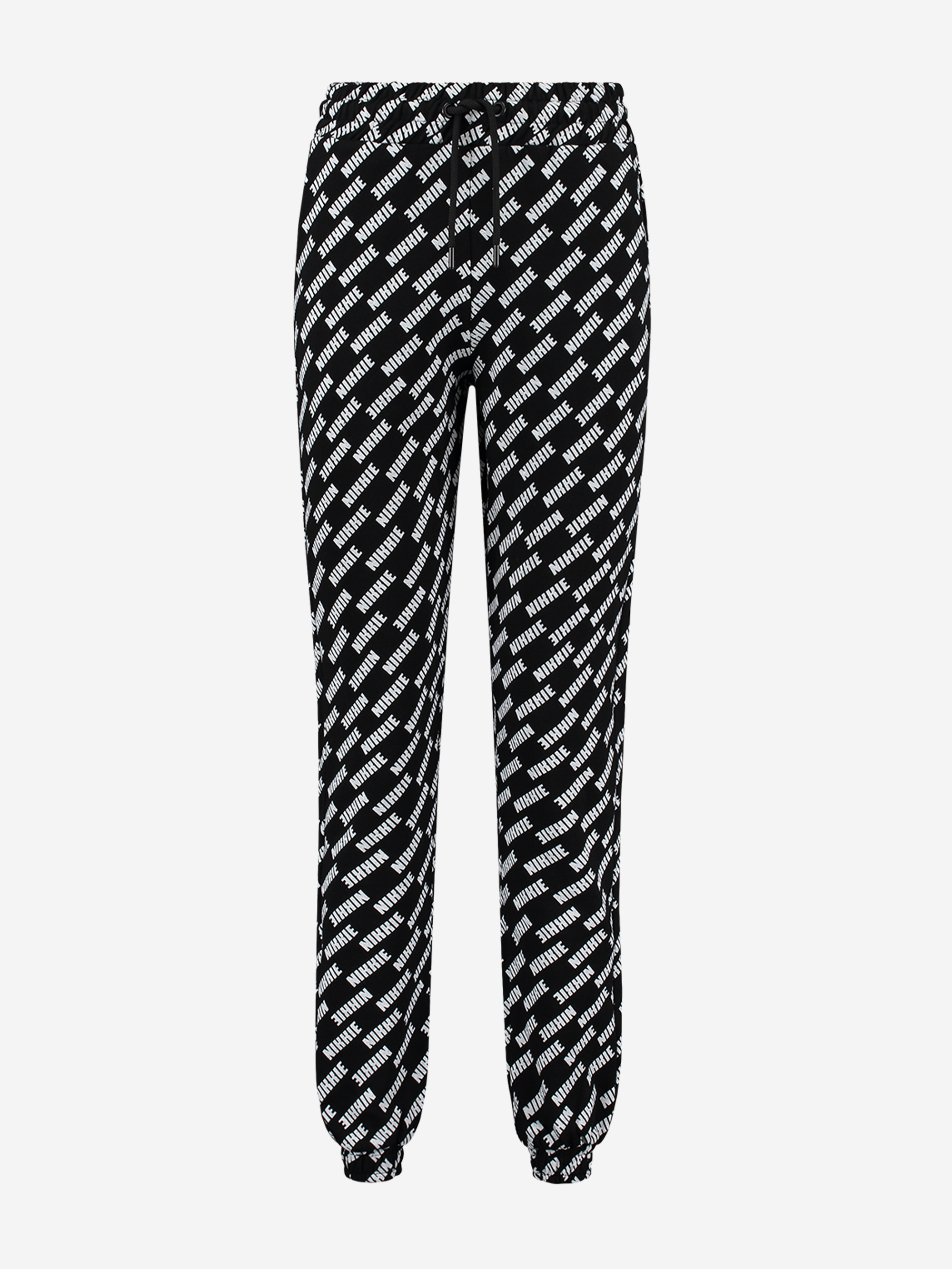 All Over Logo Pants