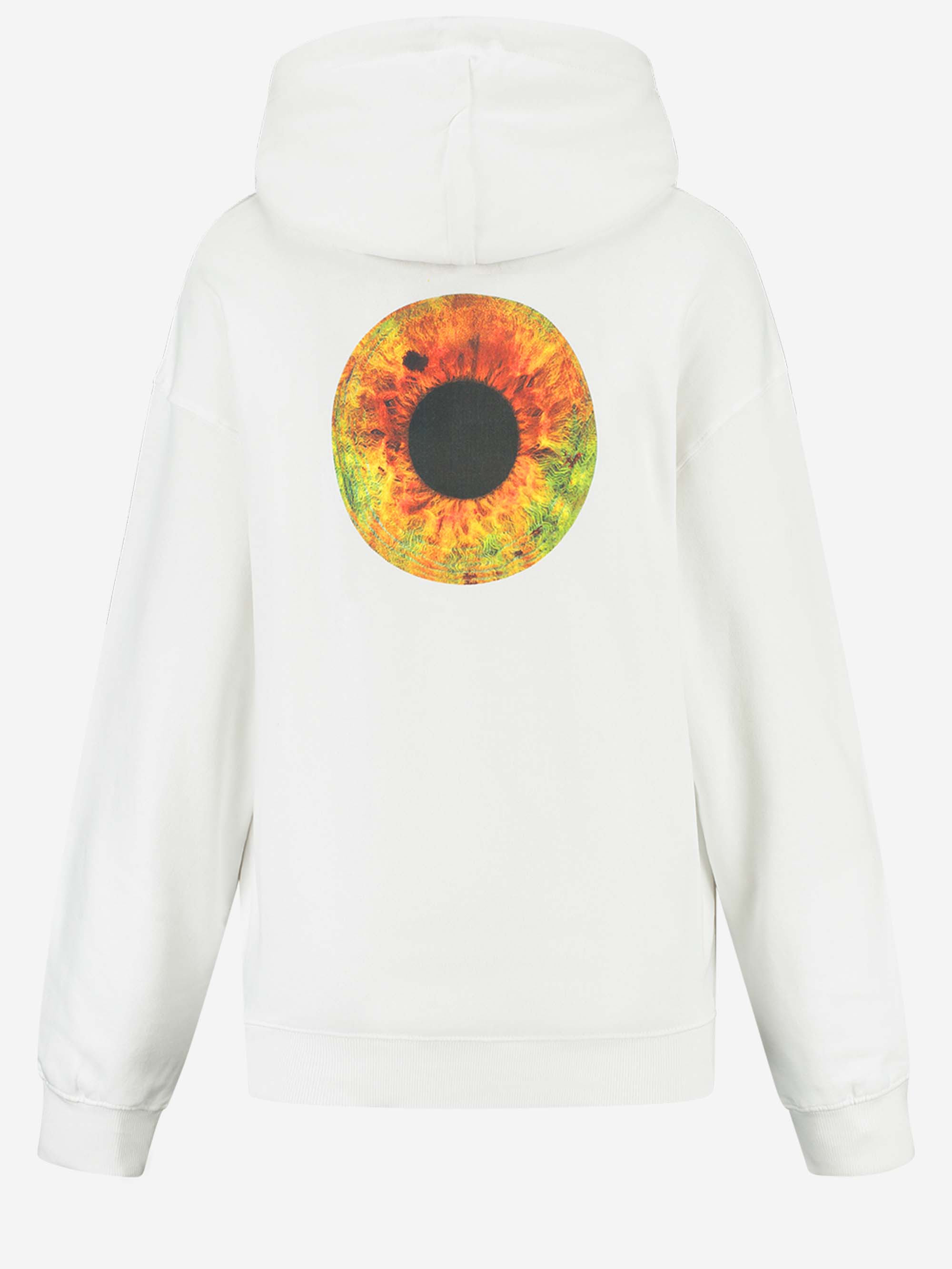 Hoodie With Bright Eye 