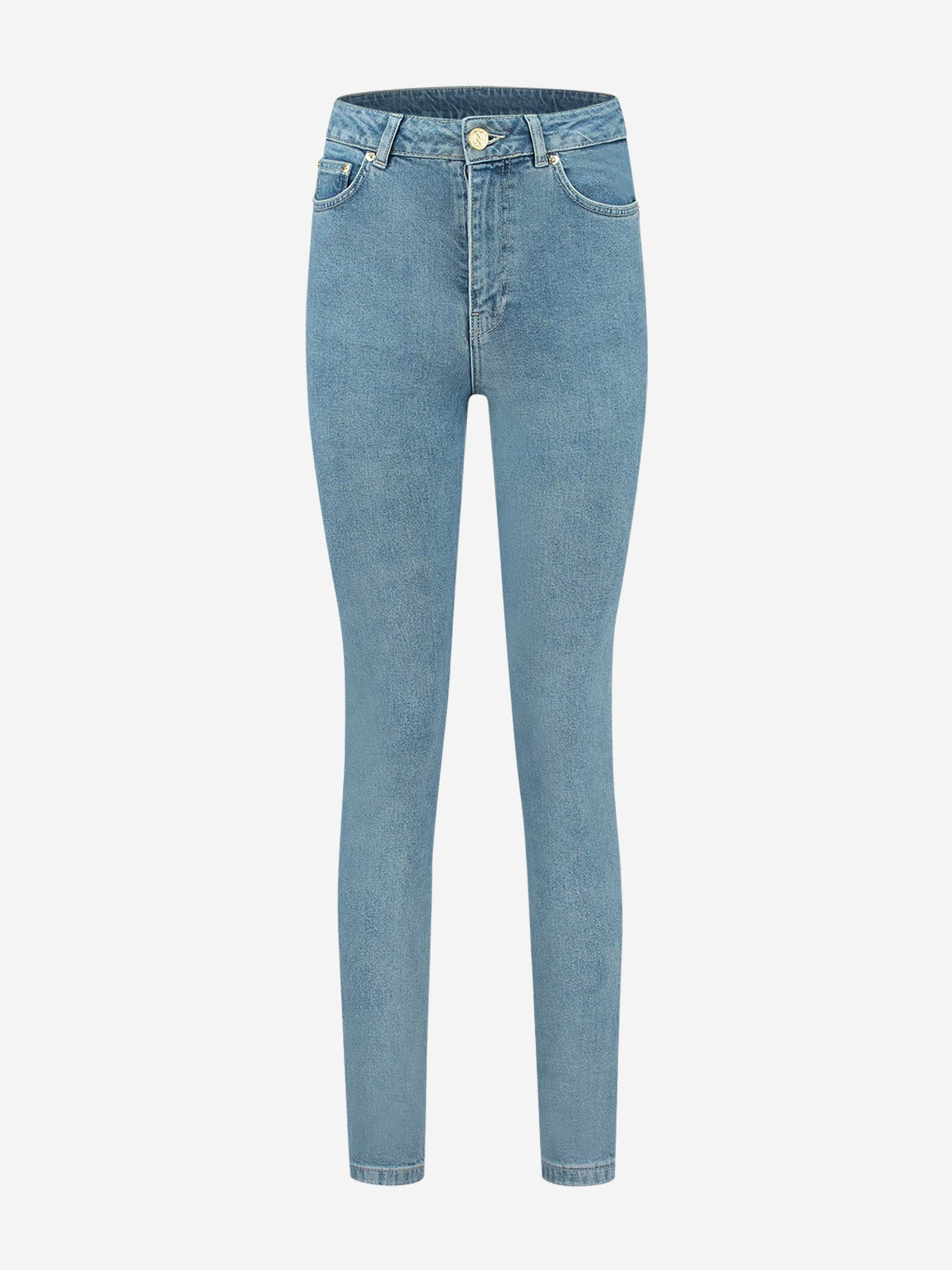 Cassidy High-Waisted Jeans