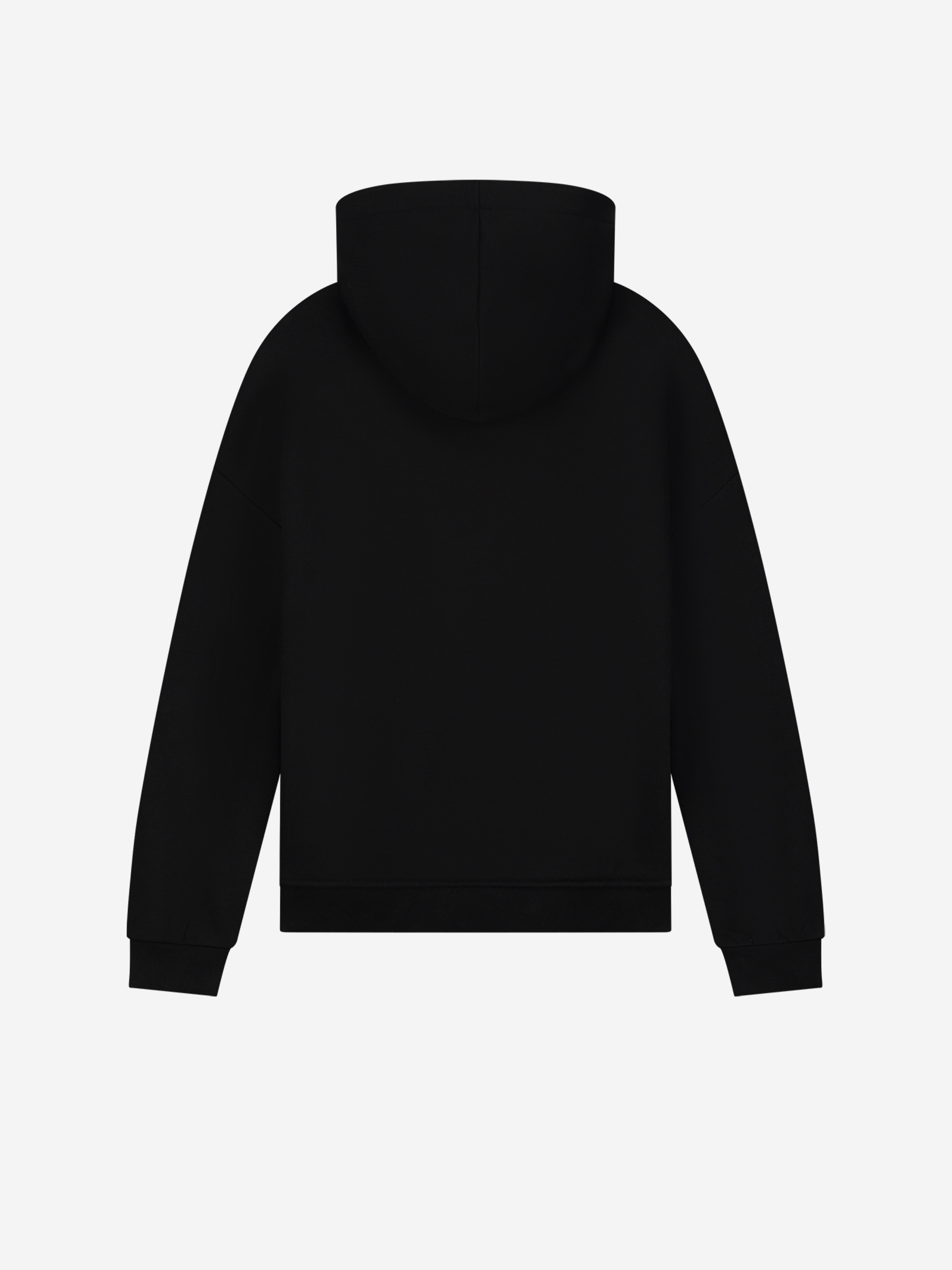 Swirl Logo Hoodie