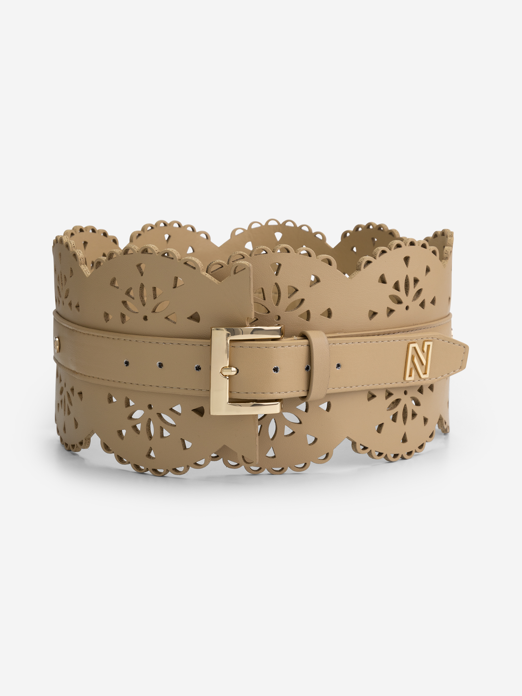 Lasercut Waist Belt