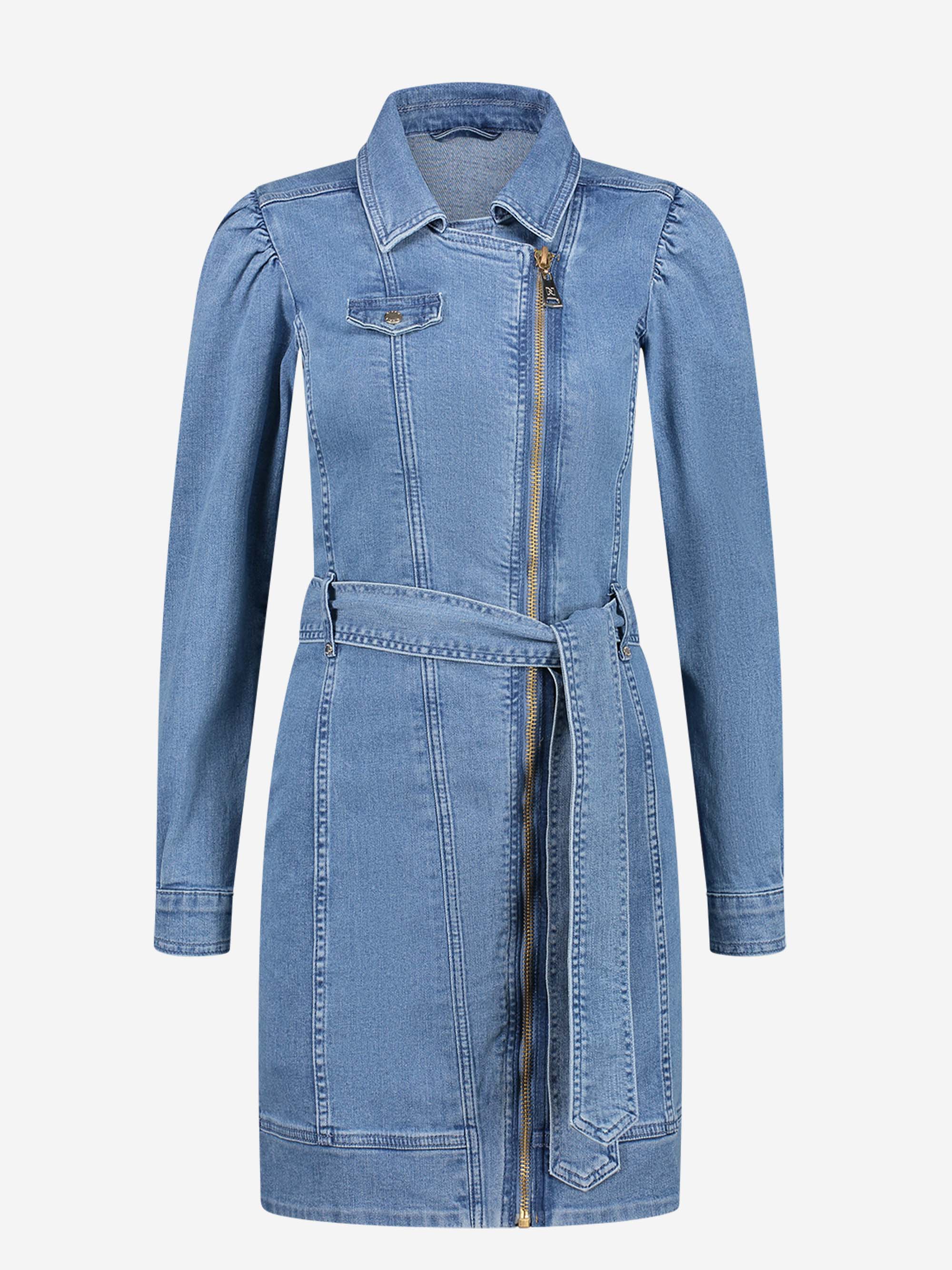 Olivia Blue Dress