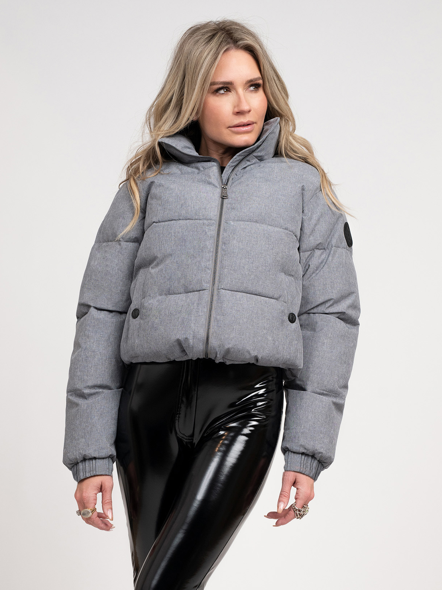 Puffer coat 