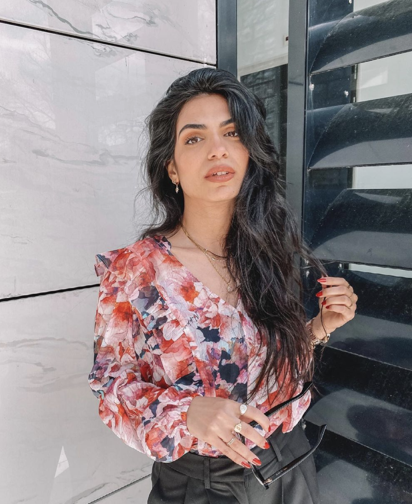 Soleil Blouse