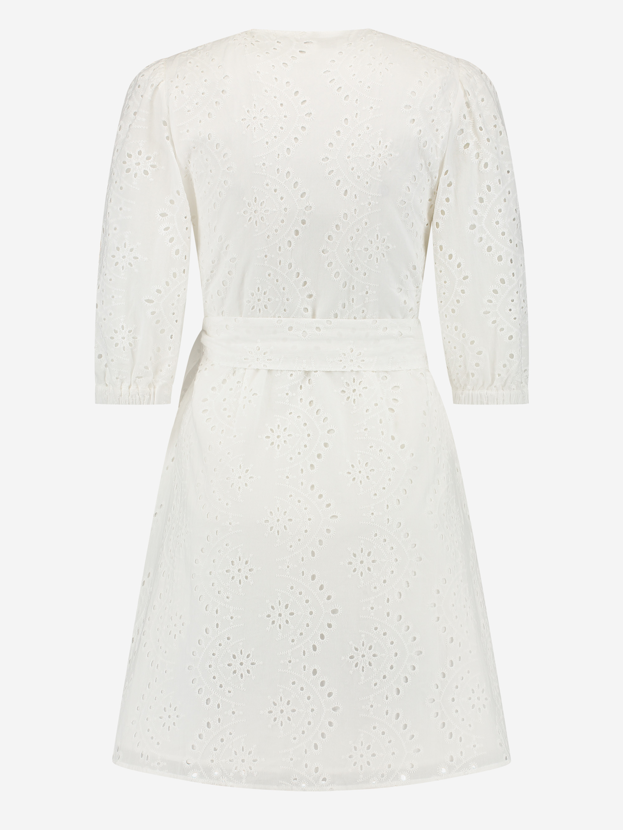 Embroidery dress