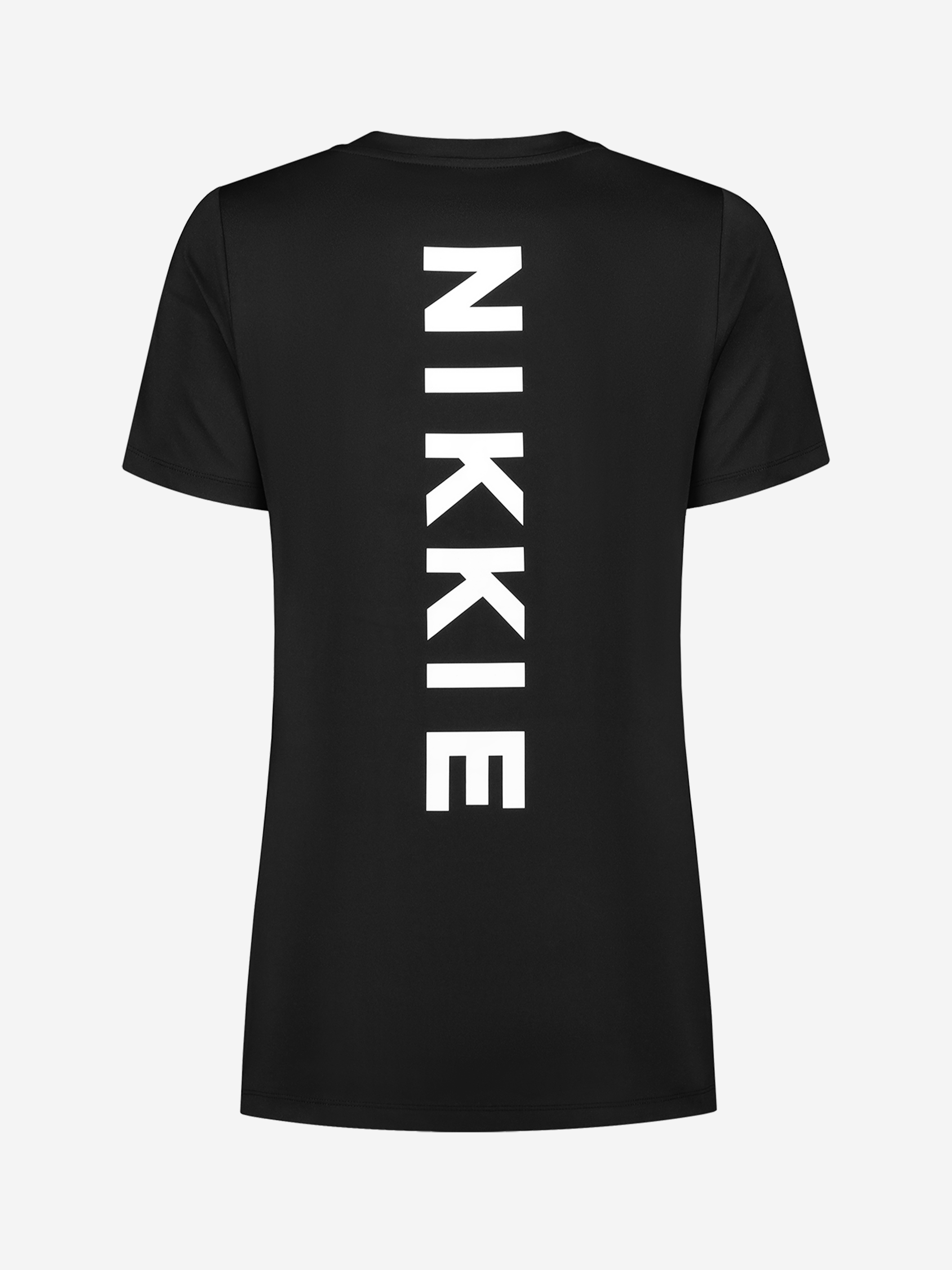 T-Shirt Big Logo Back
