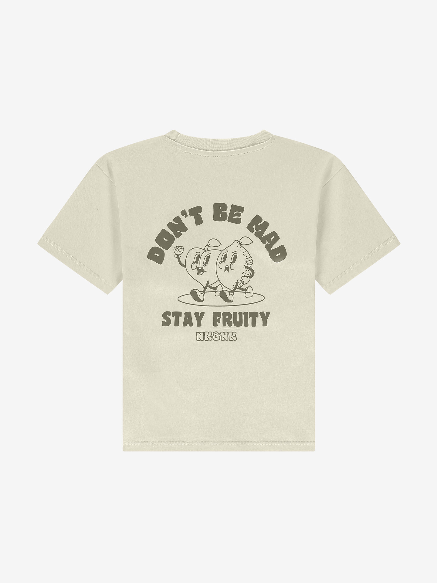 Graphic print t-shirt