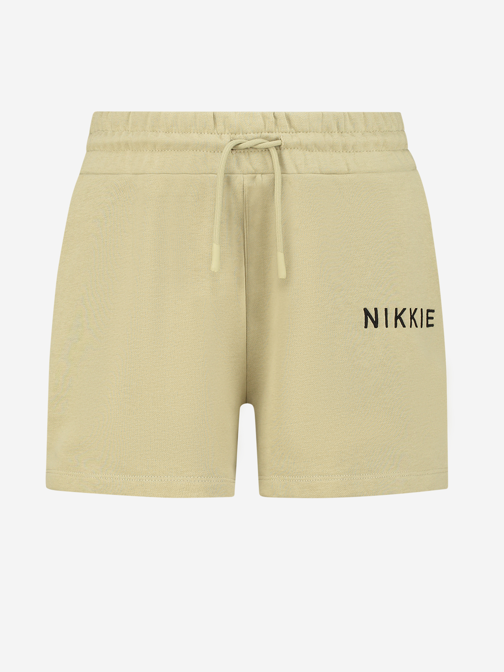 High-rise shorts