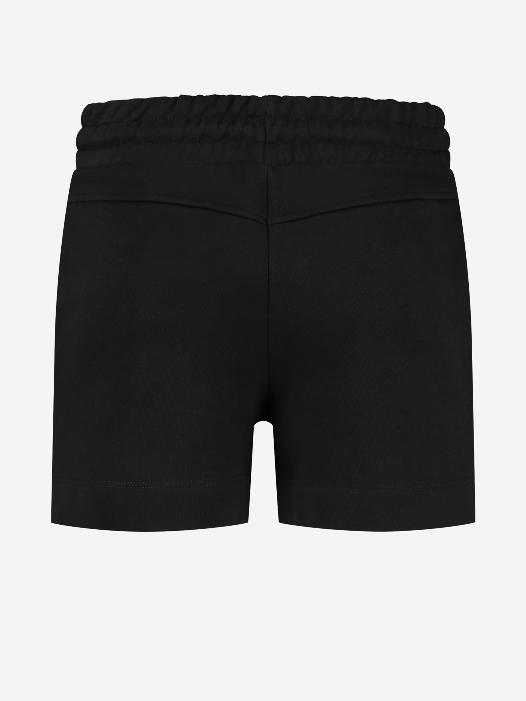 Pintuck Shorts