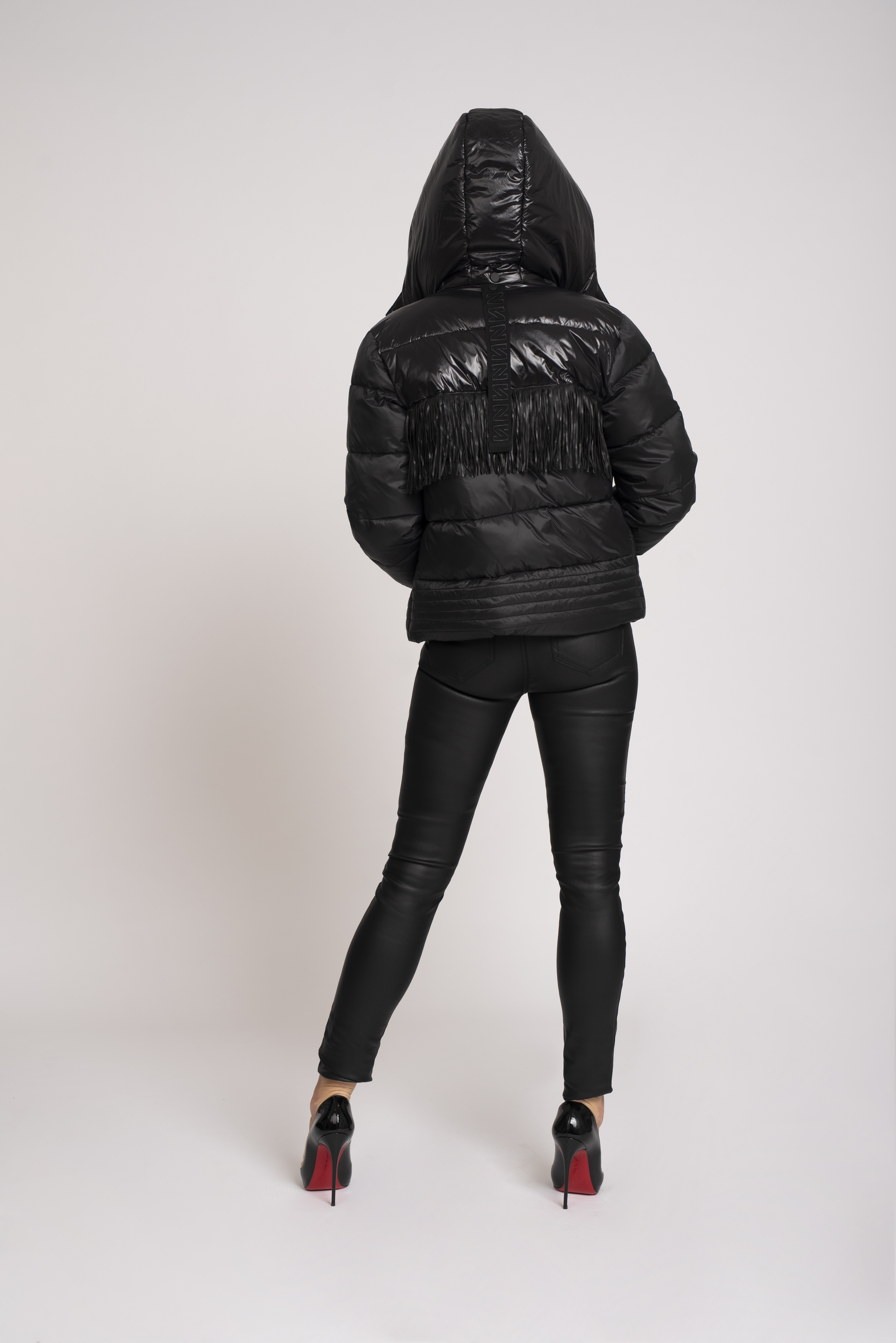 Alya Puffer Jacket