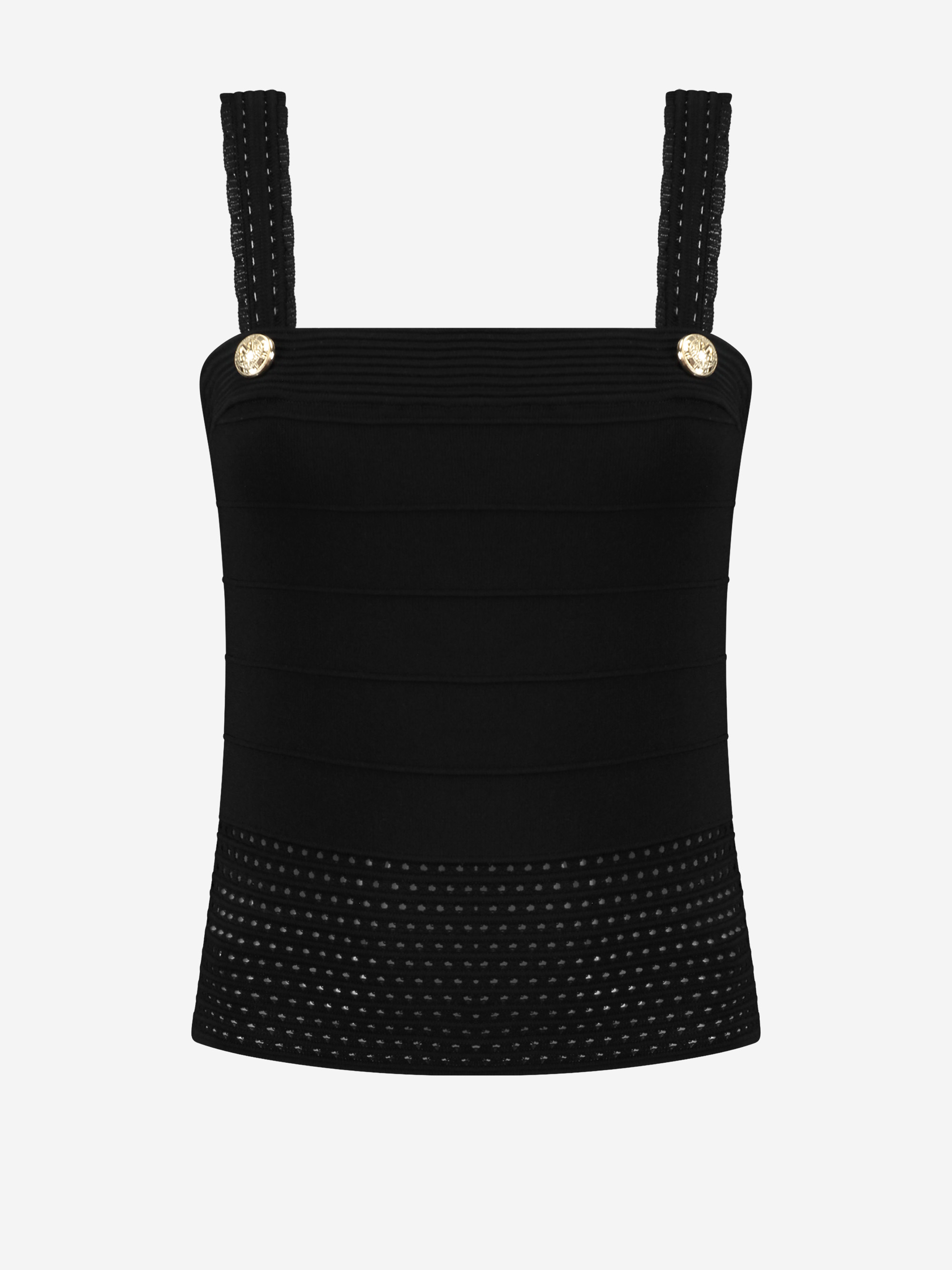 Fitted Top