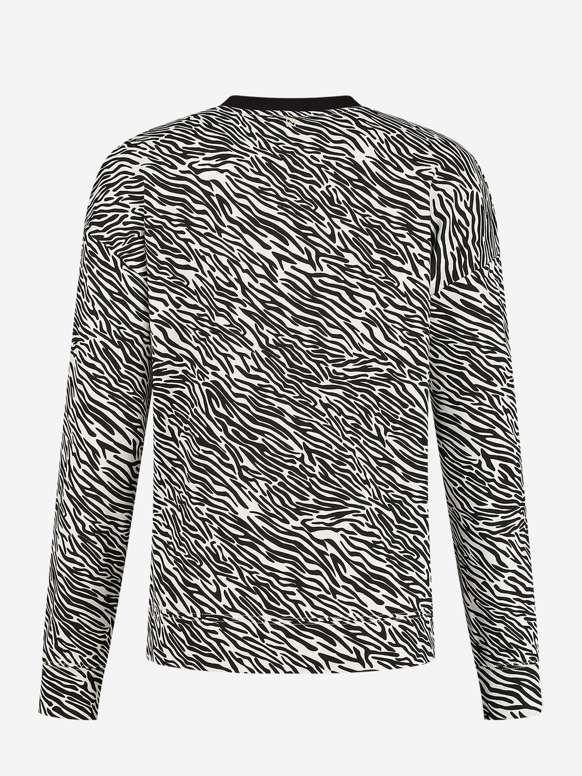NIKKIE Zebra Sweater