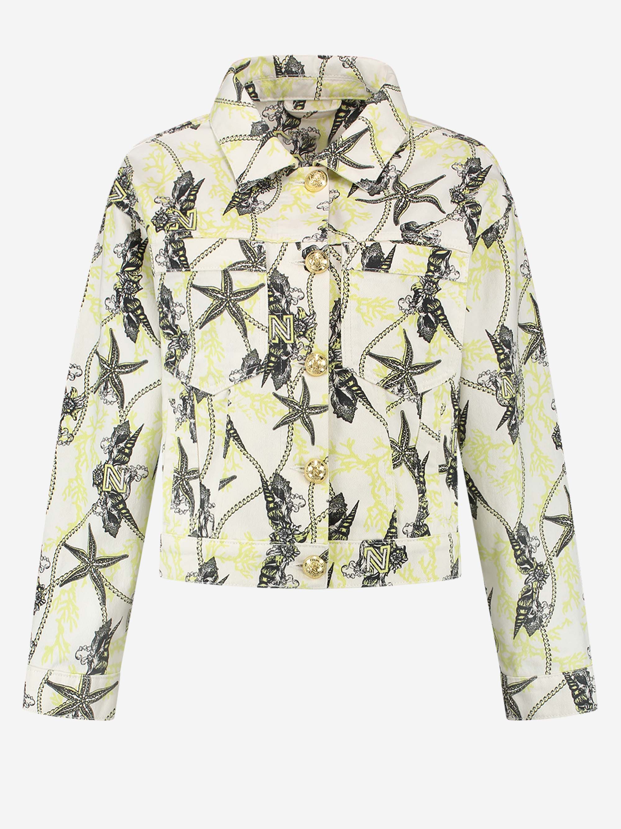Chelsea Printed Jacket