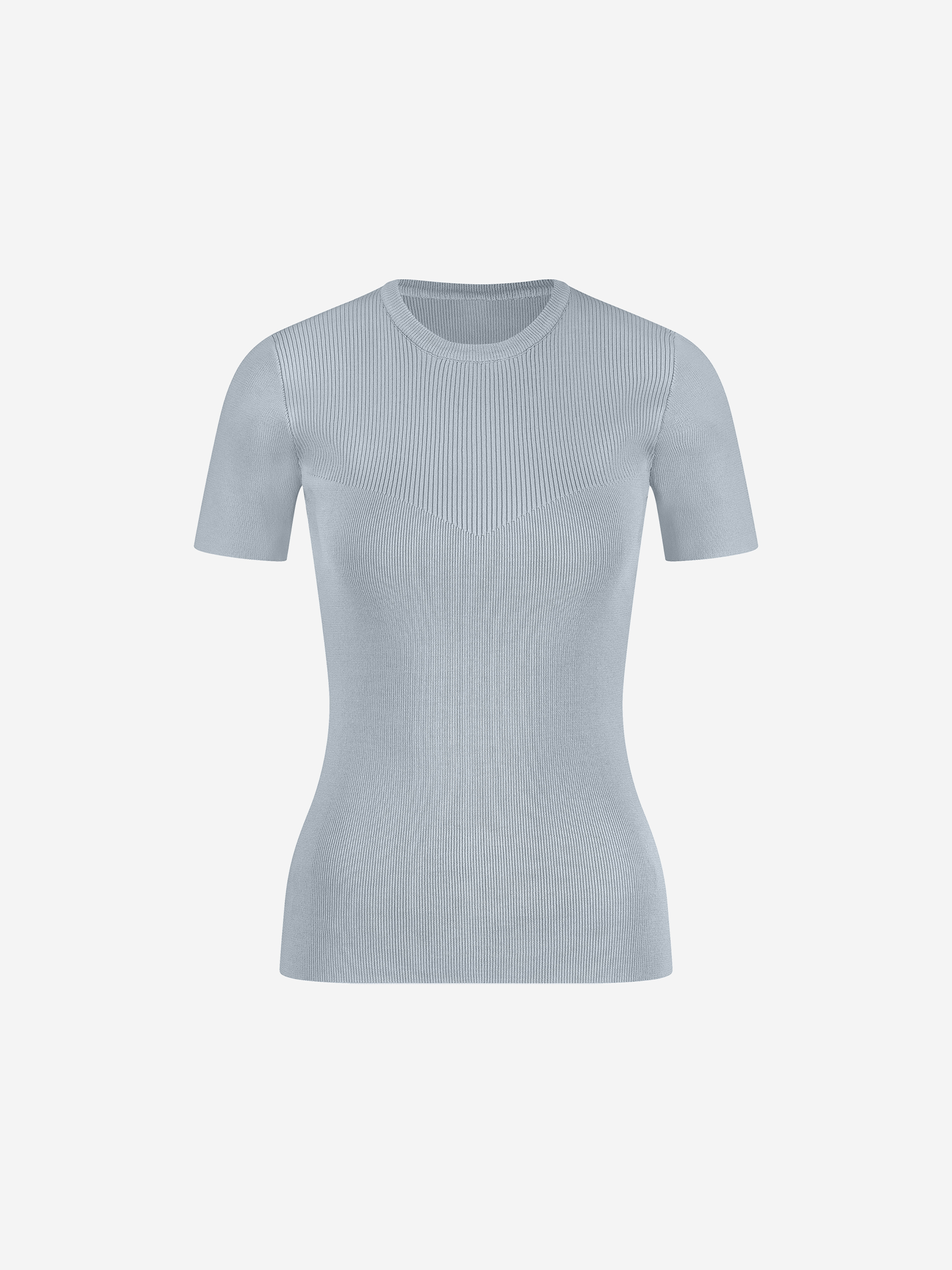 Ribbed top