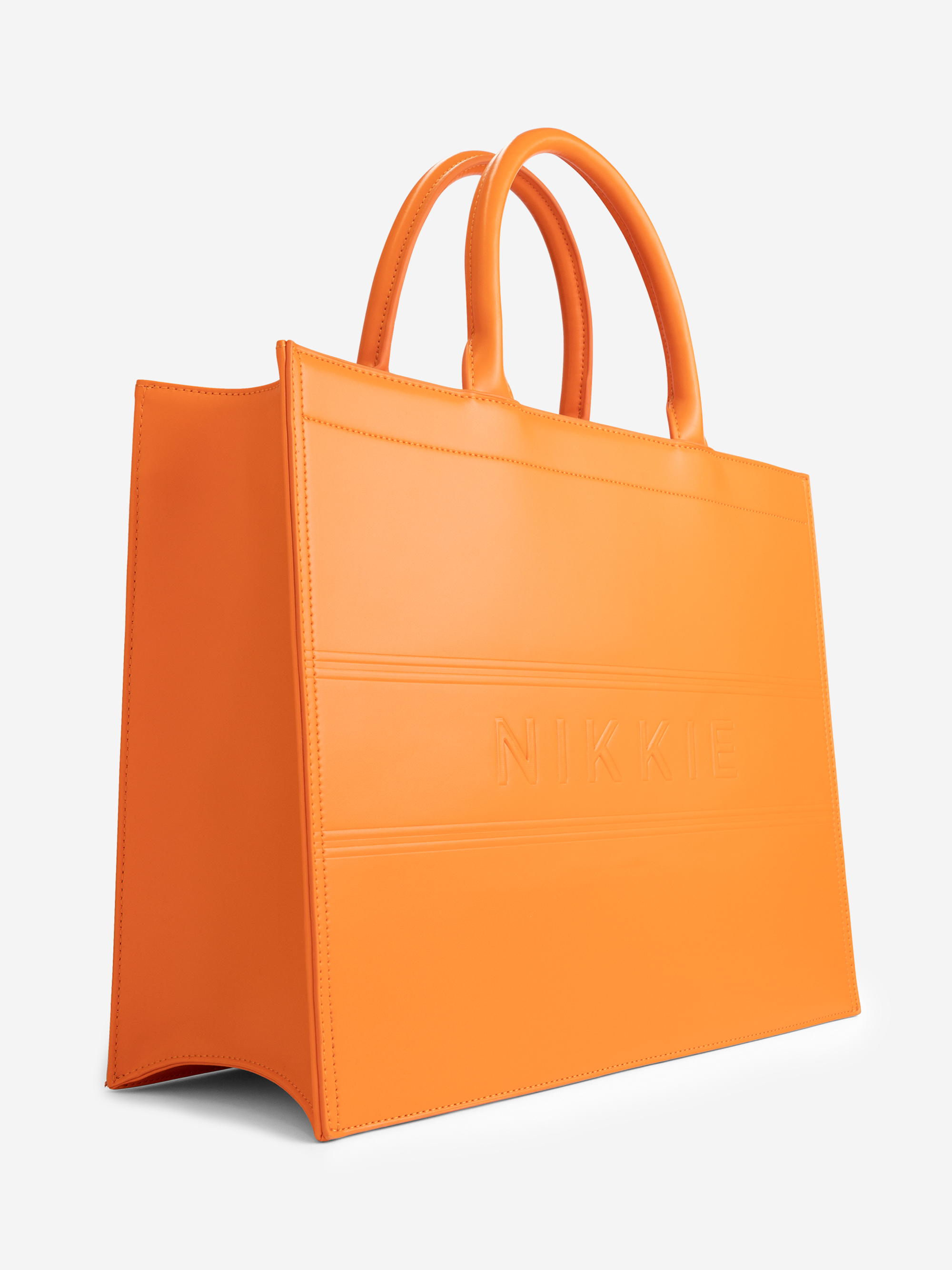 Mayda Logo Shopper