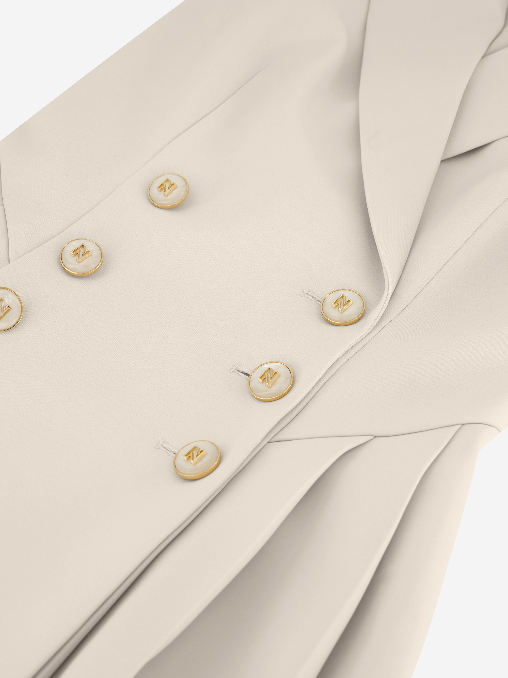 Loja Blazer Dress