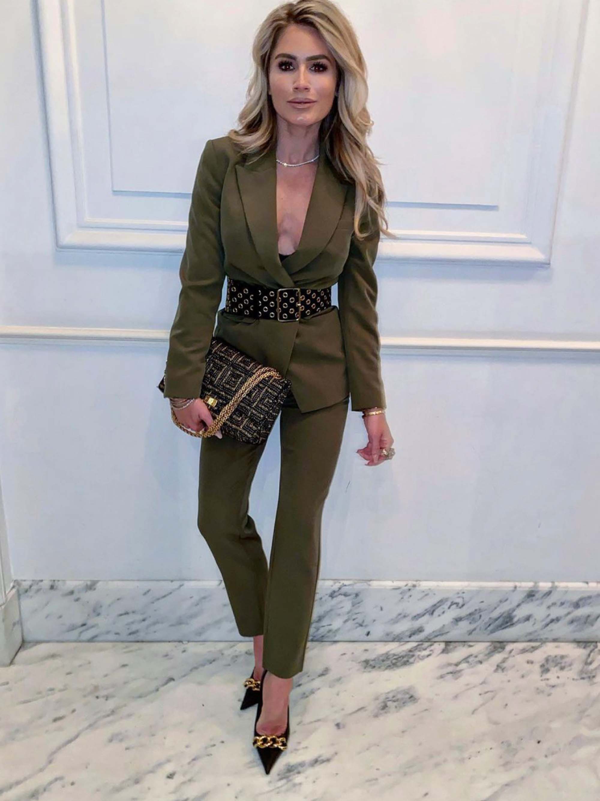 Noelle Blazer