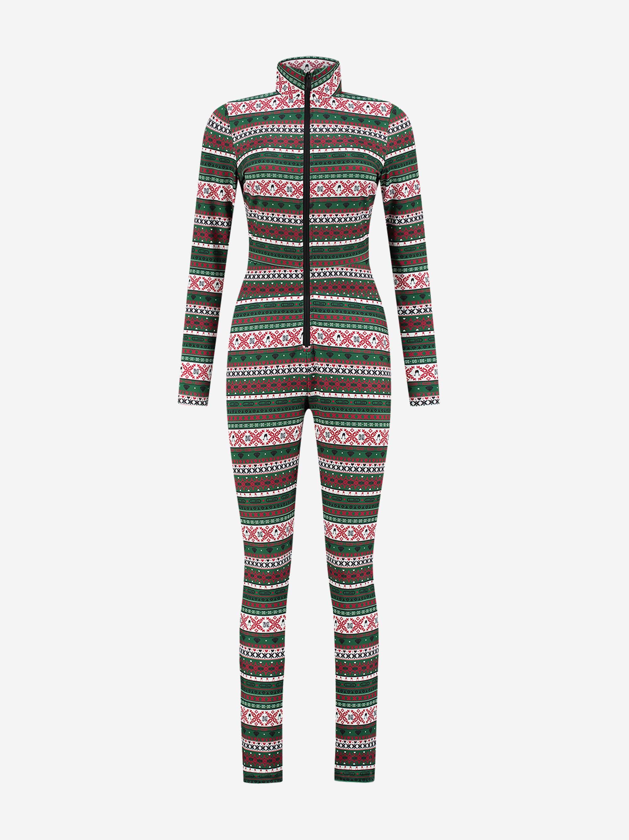 NIKKIE Christmas onesie