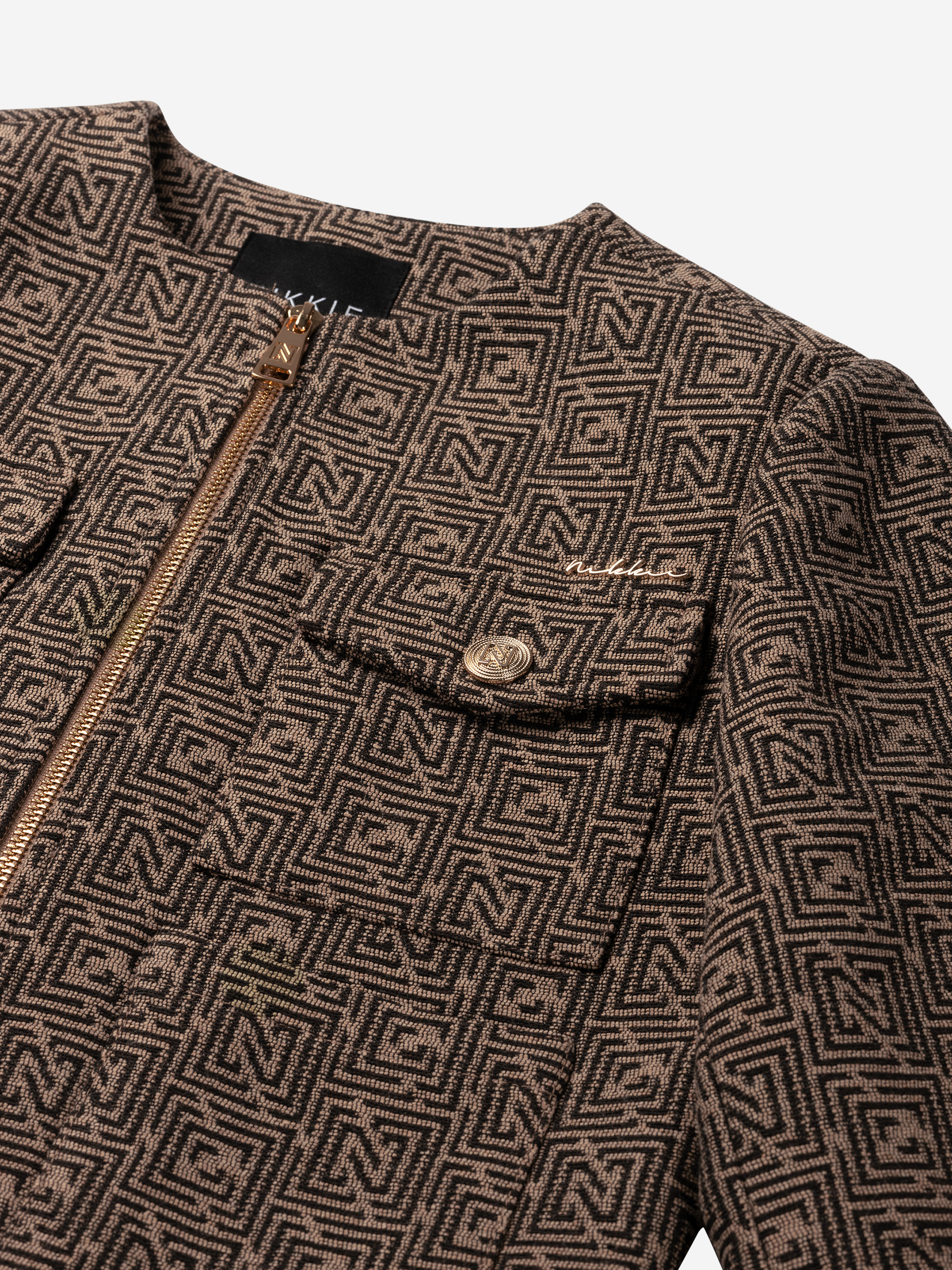Hoover Jacket Hoover Jacket