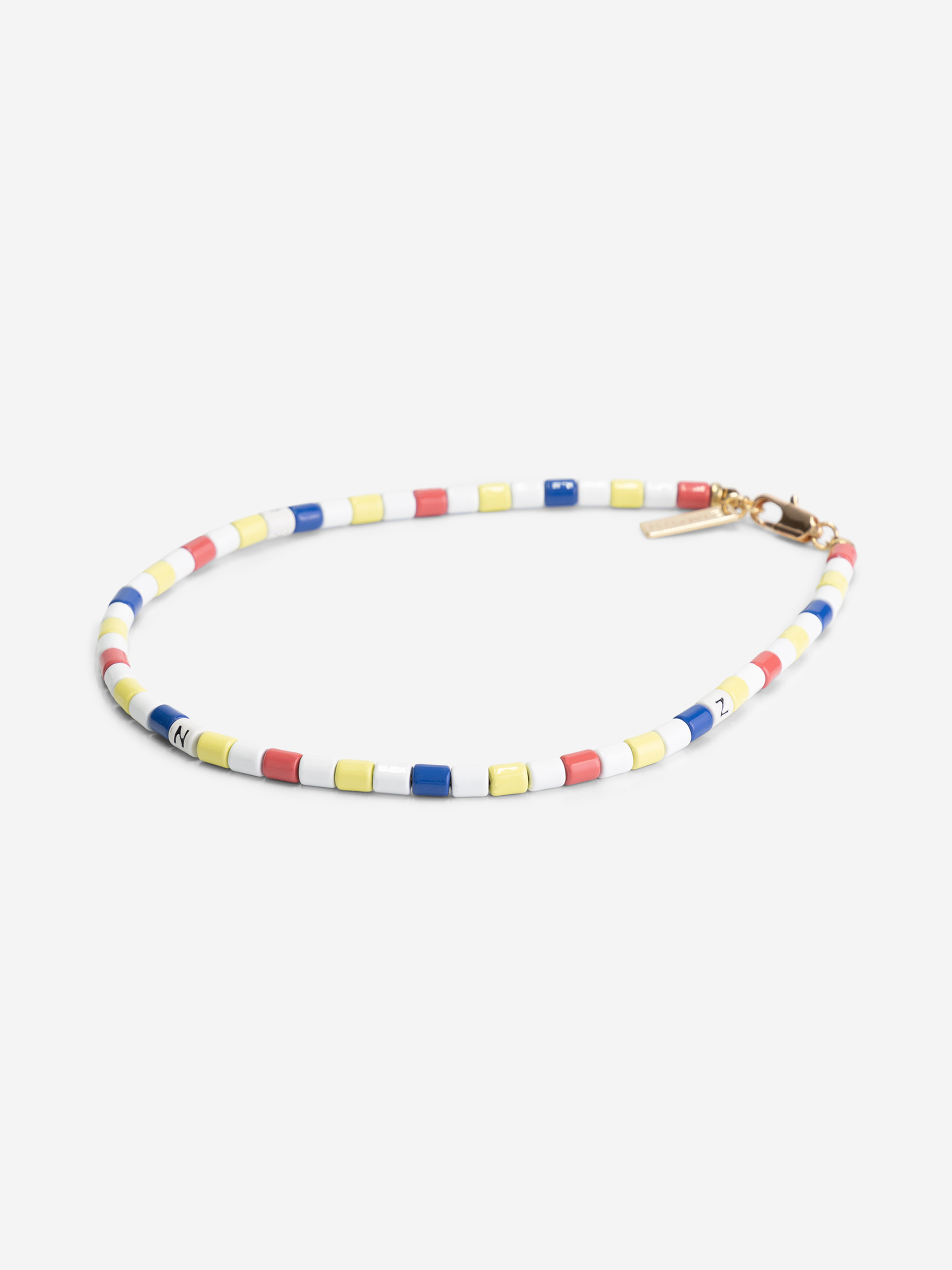 Candy Logo Necklace