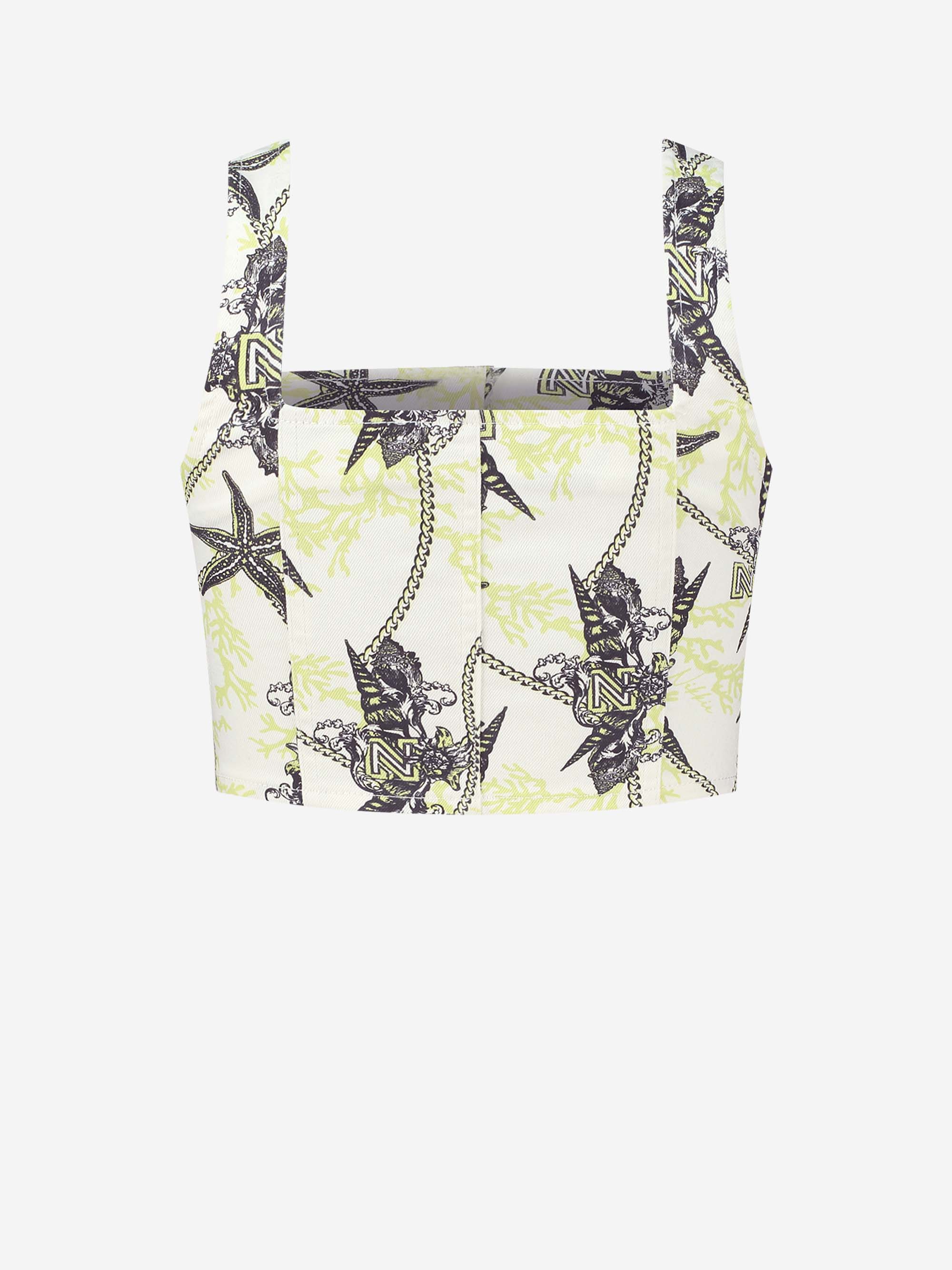 Chelsea Printed Top