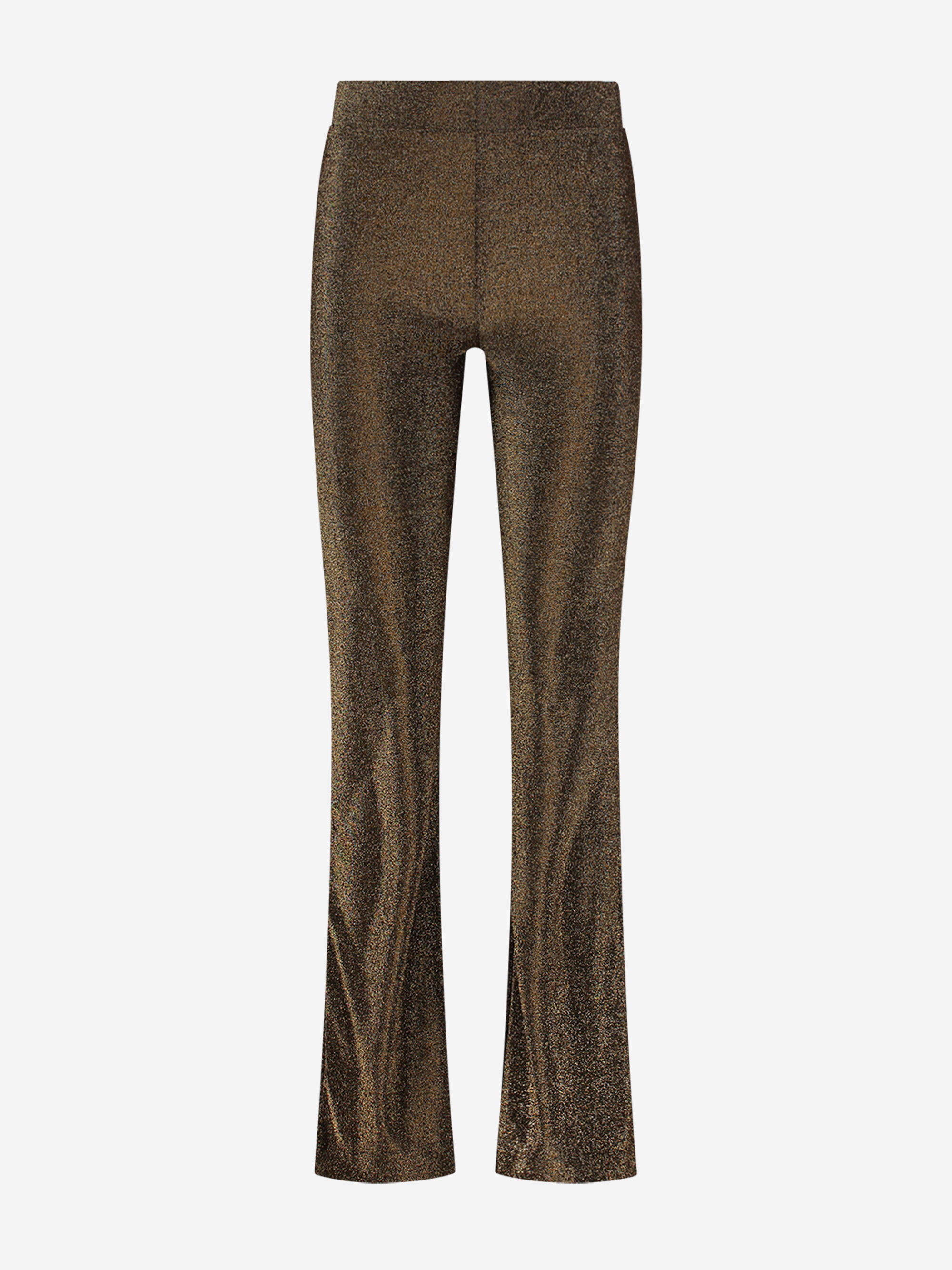 Sparkling Flare Pants