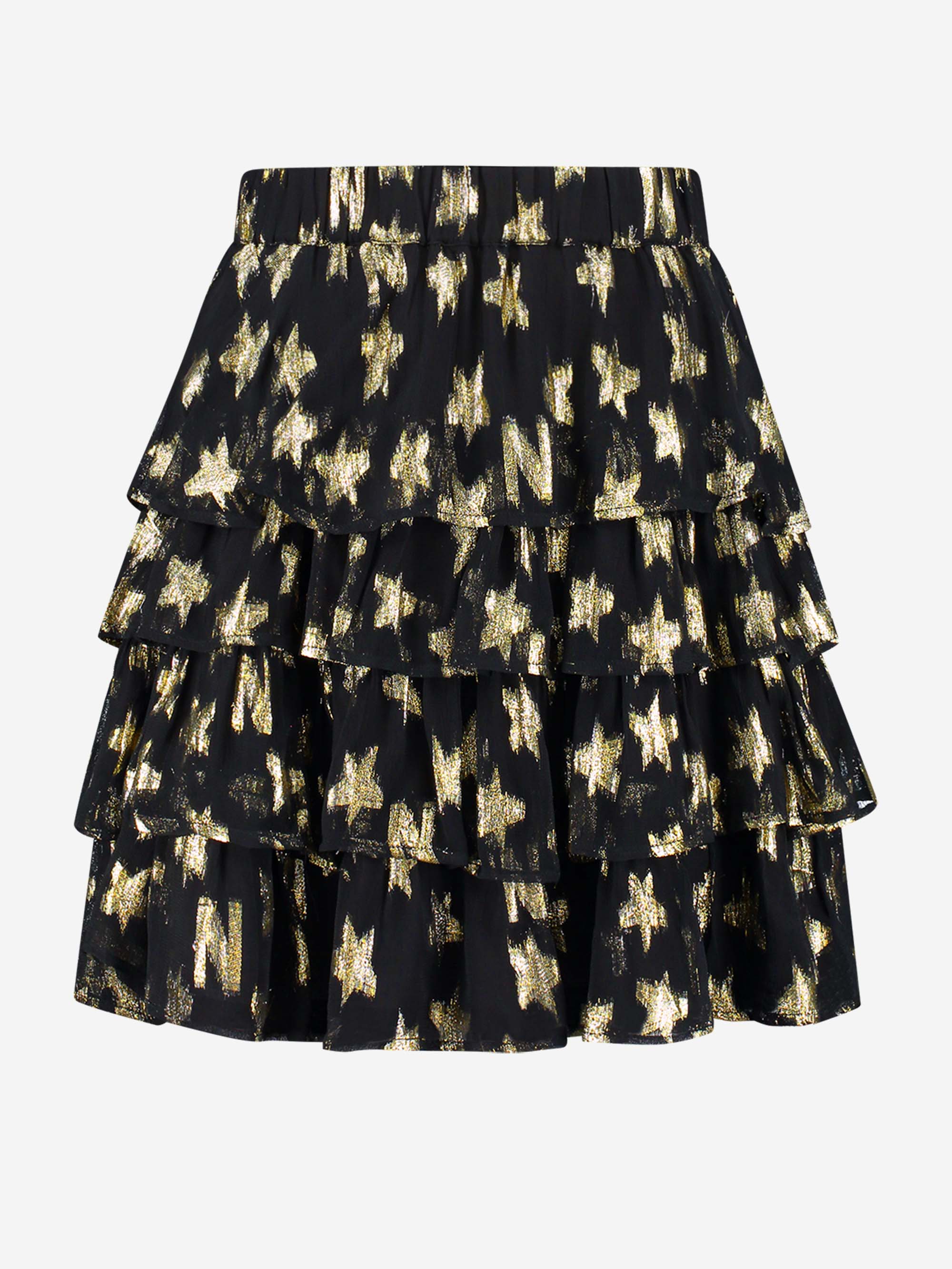 Star Skirt with layers 