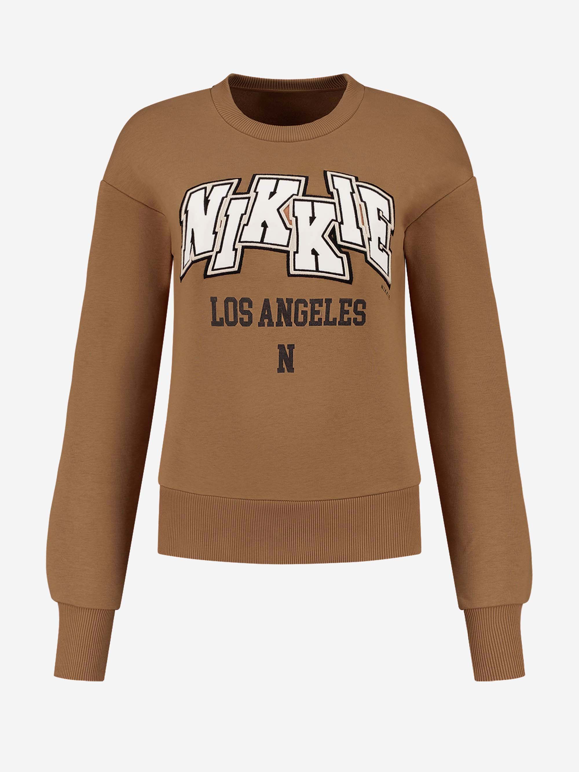 LA Varsity Sweater