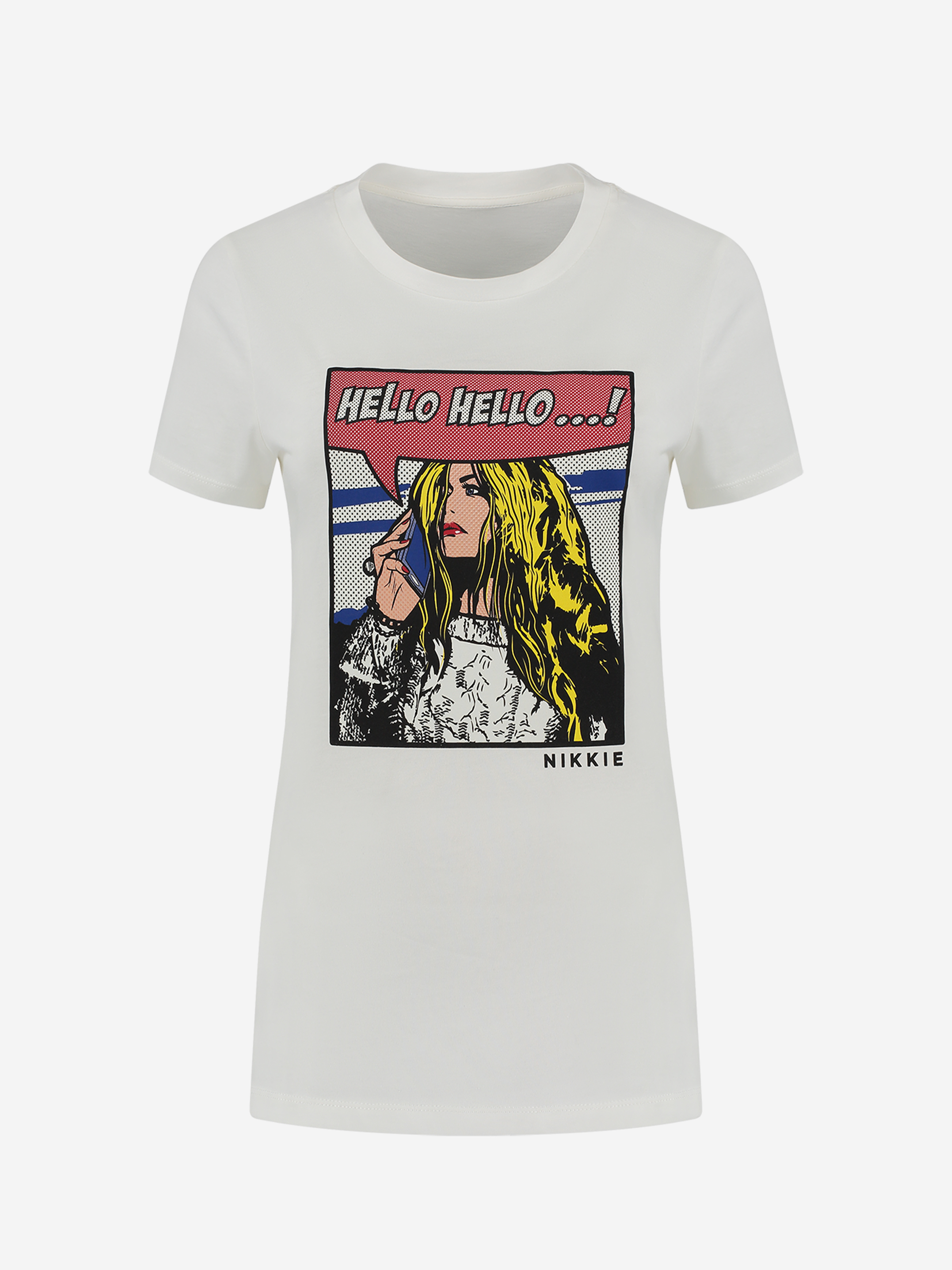 Nik Pop T-Shirt