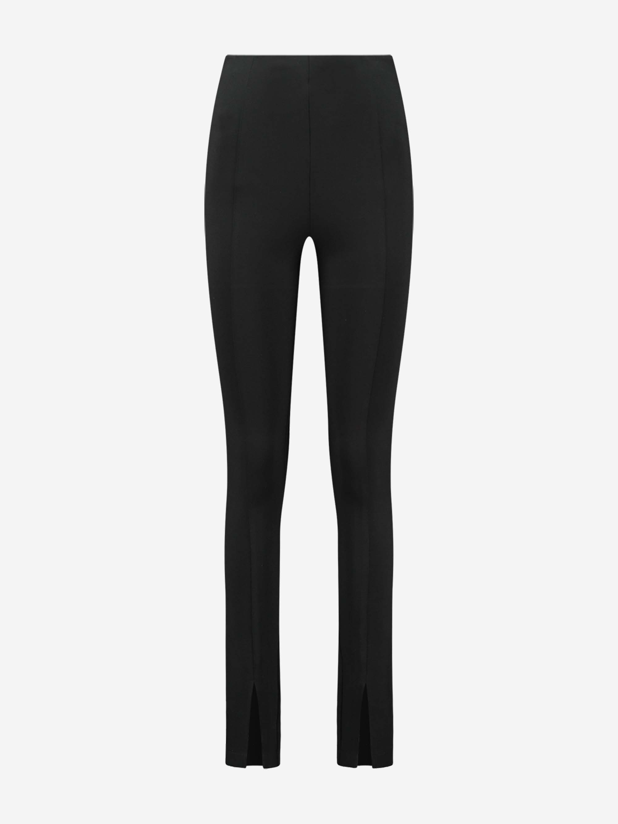  High rise skinny broek   