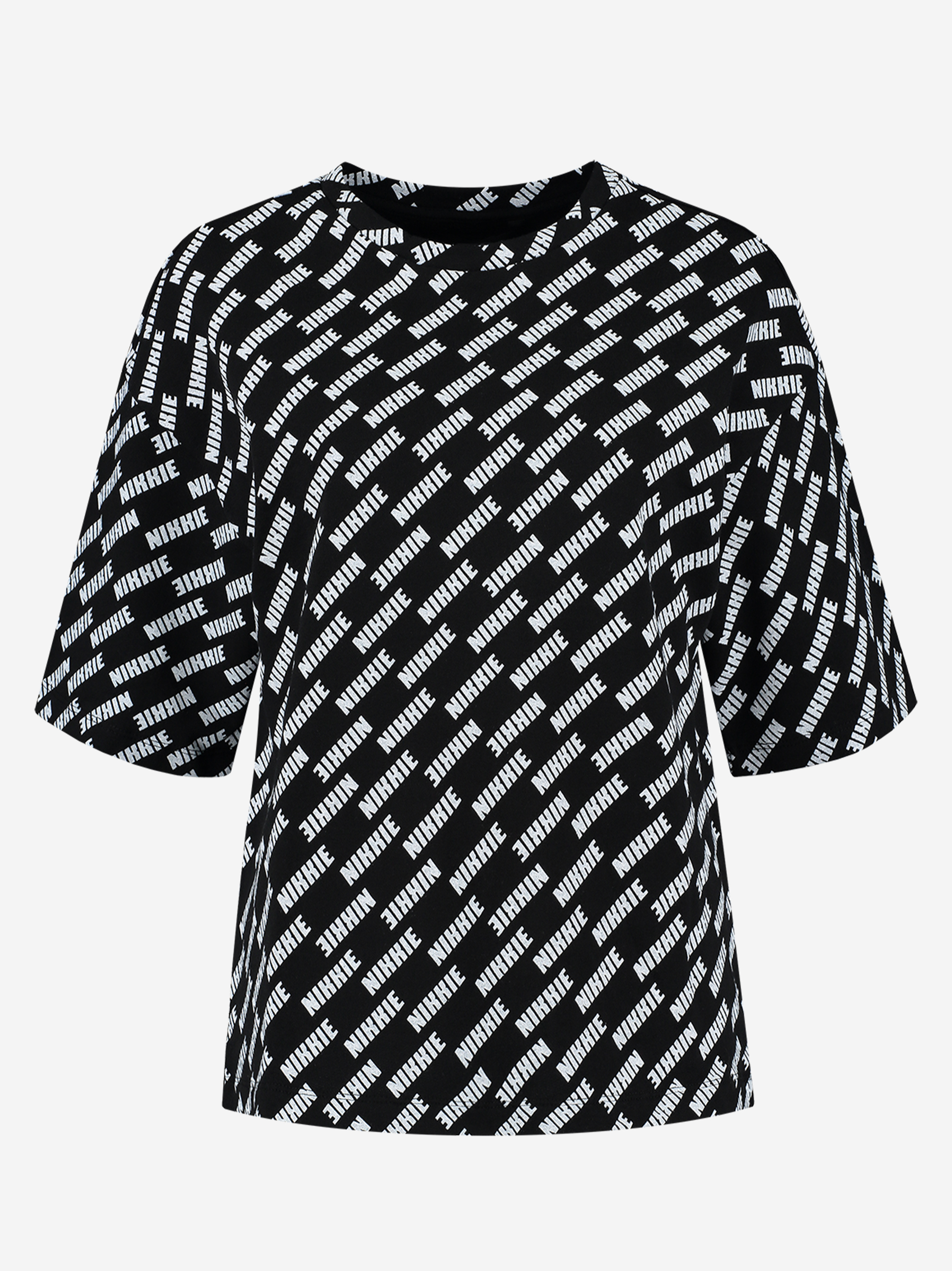 All Over Logo T-Shirt
