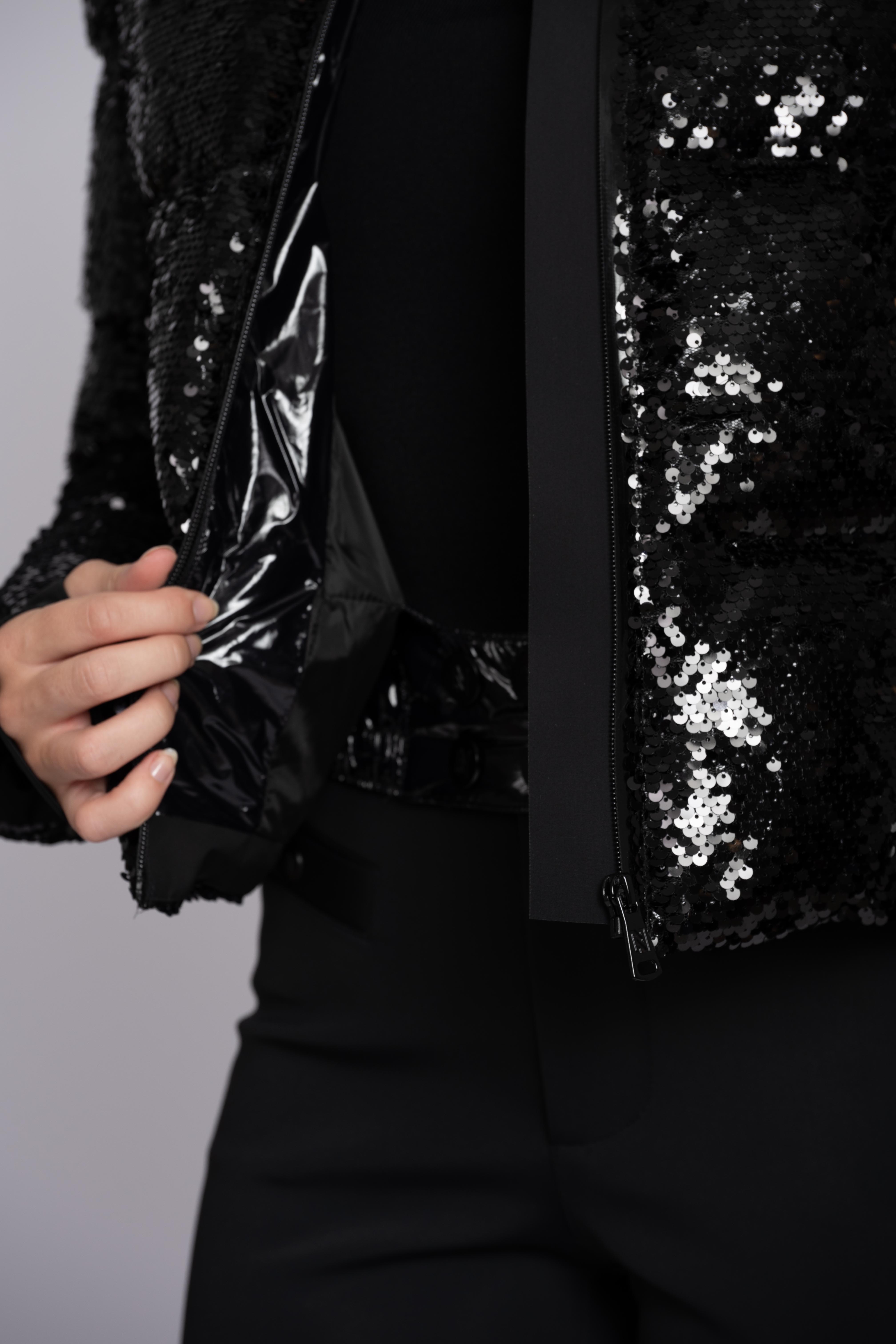 Gstaad Sequin Jacket Gstaad Sequin Jacket