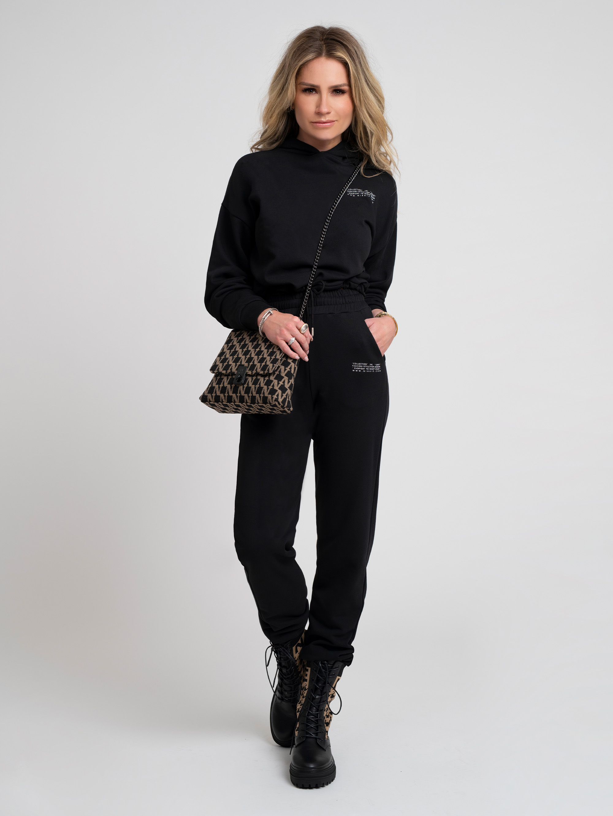 Dana Tweed Bag