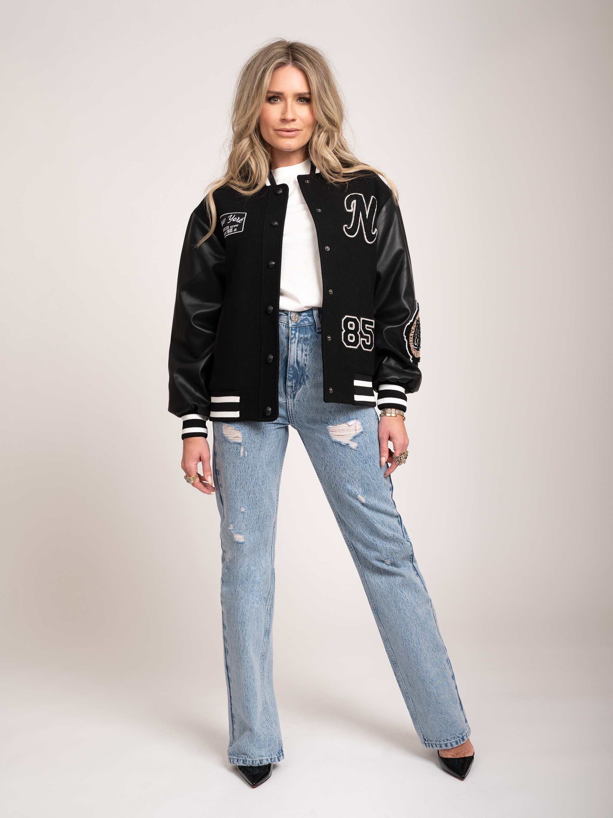 Bomber jacket 