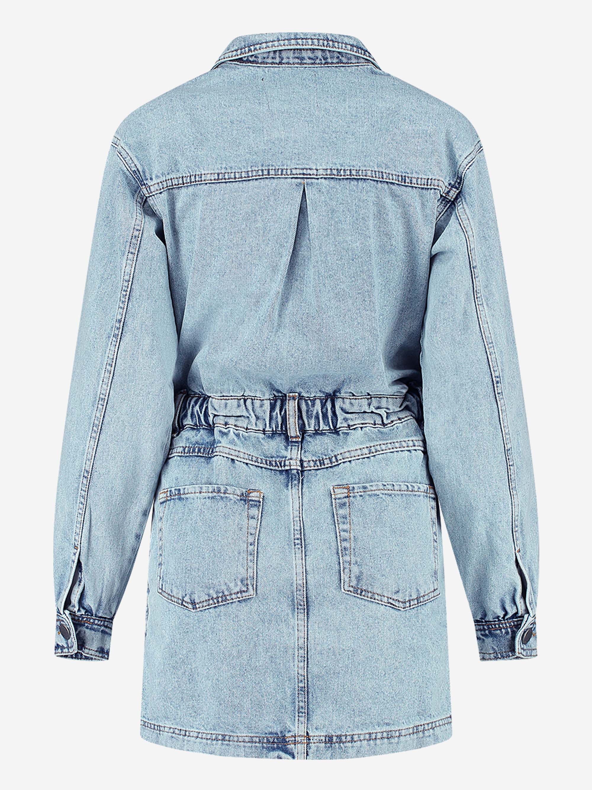 Bibi Denim Dress