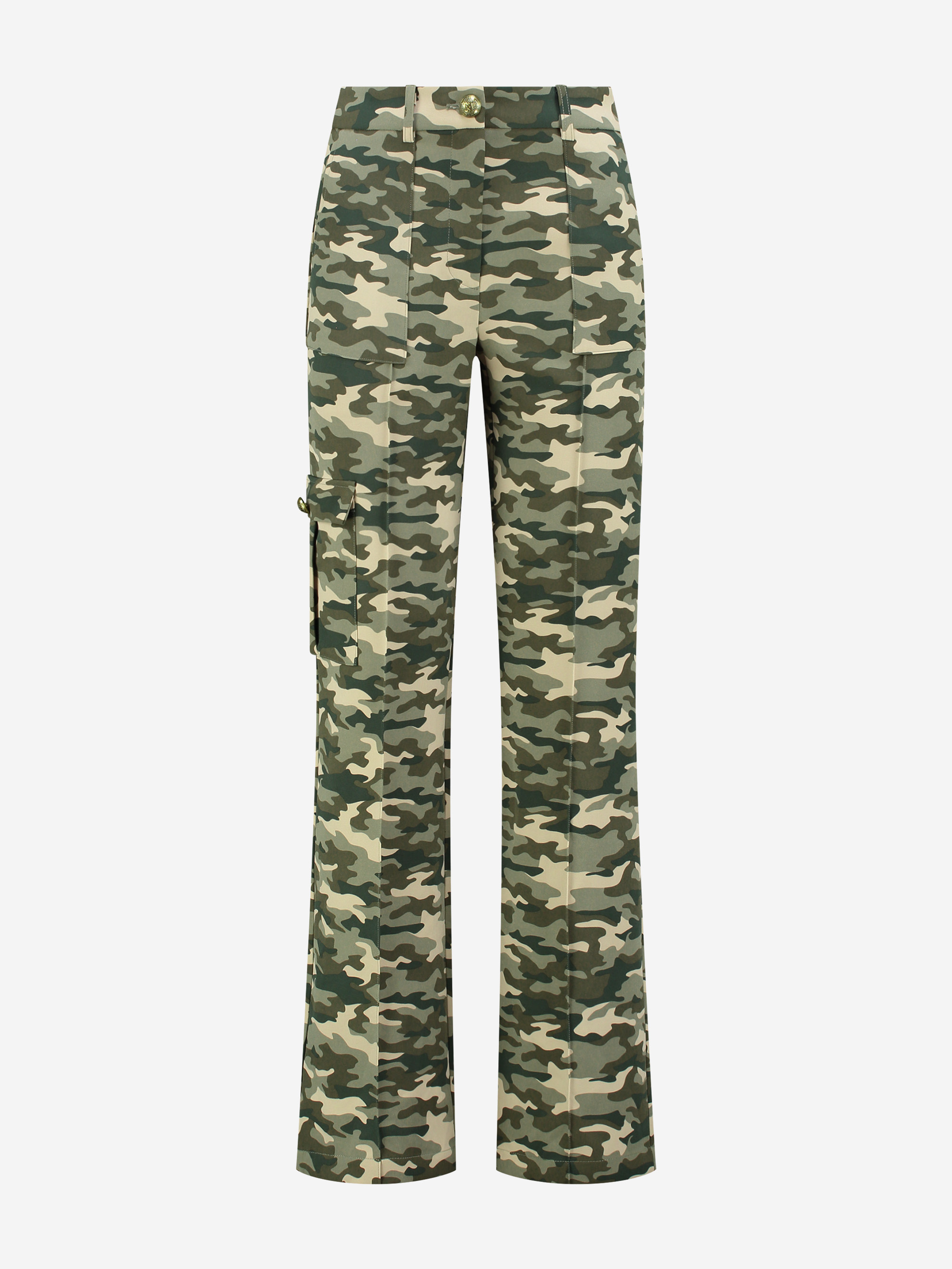 Asti Cargo Camo Pants