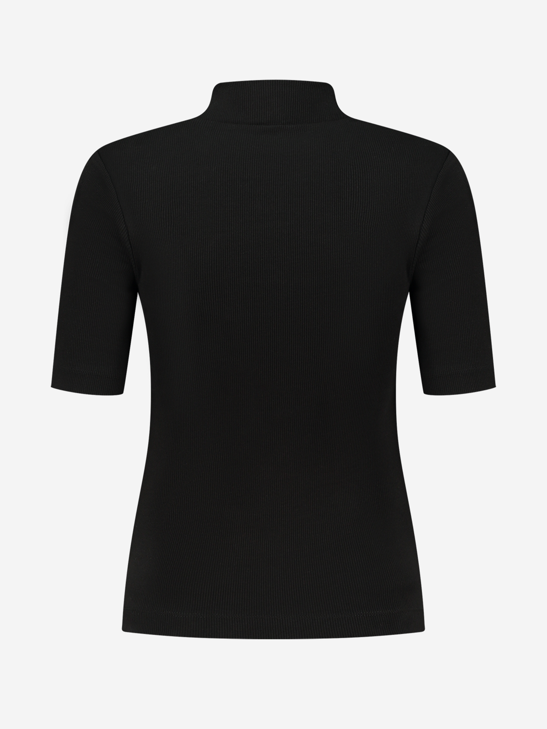 Cutout Rib Top