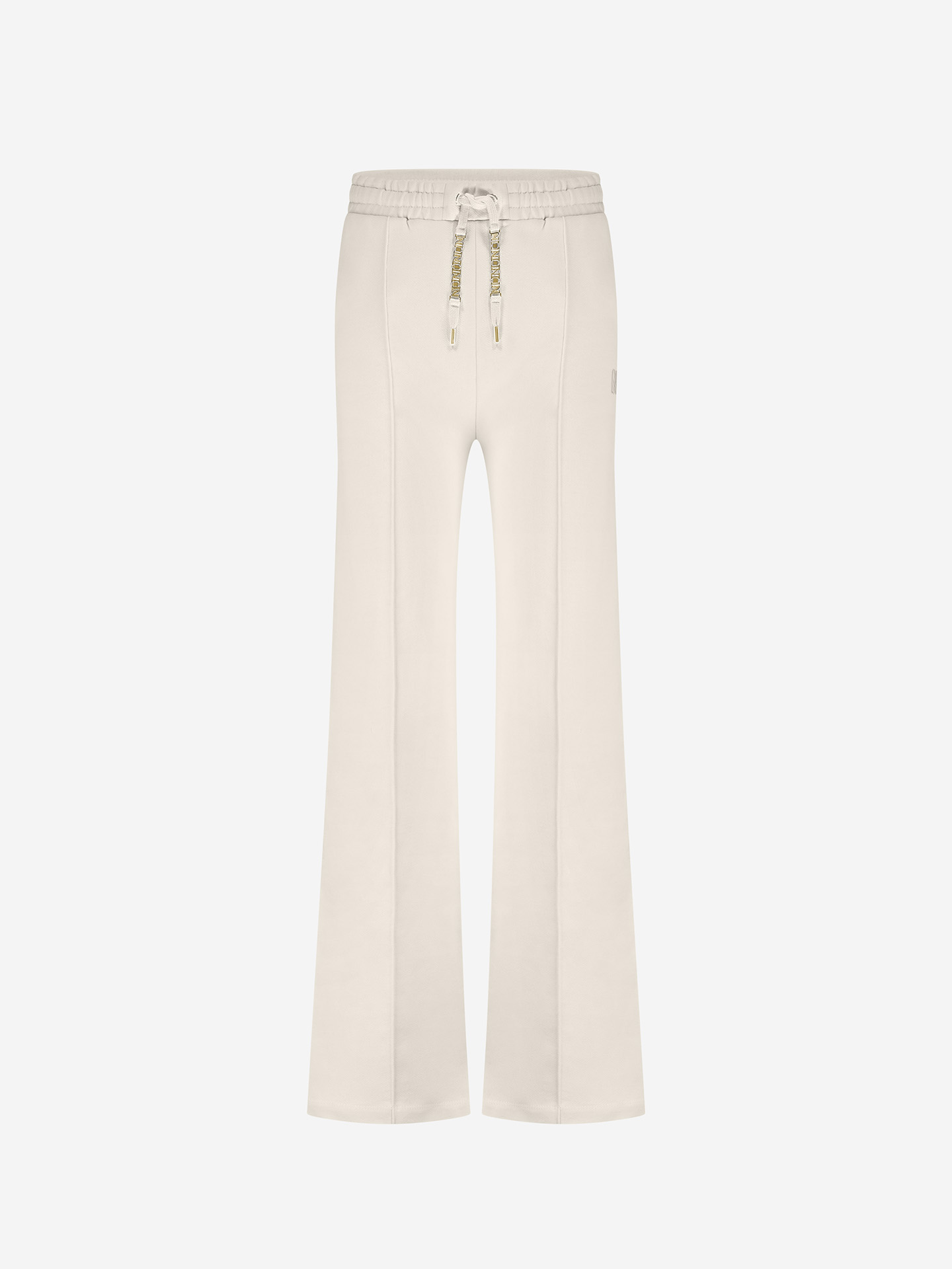 Joggingbroek met kettingdetails