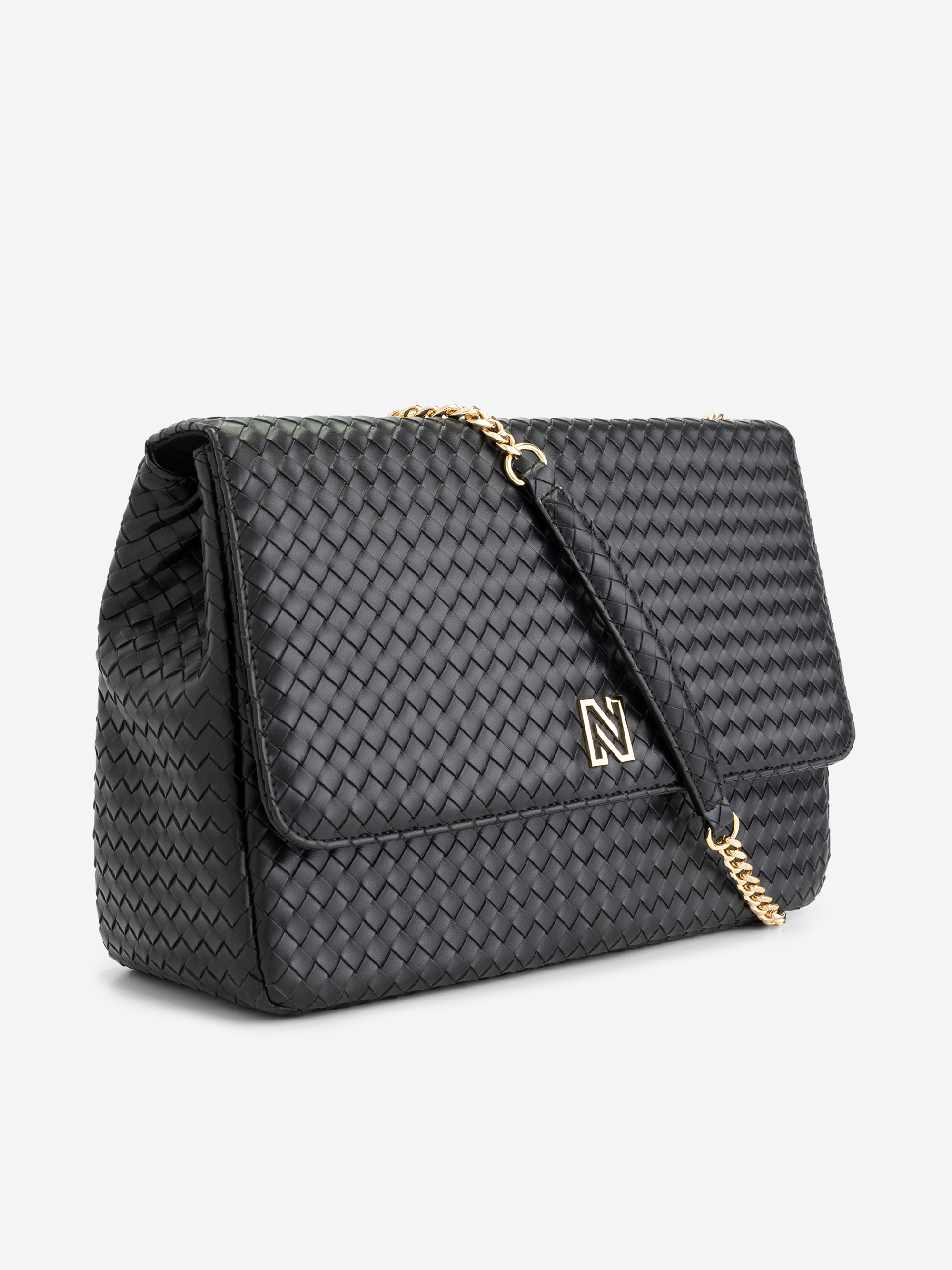 Avril Braided Bag