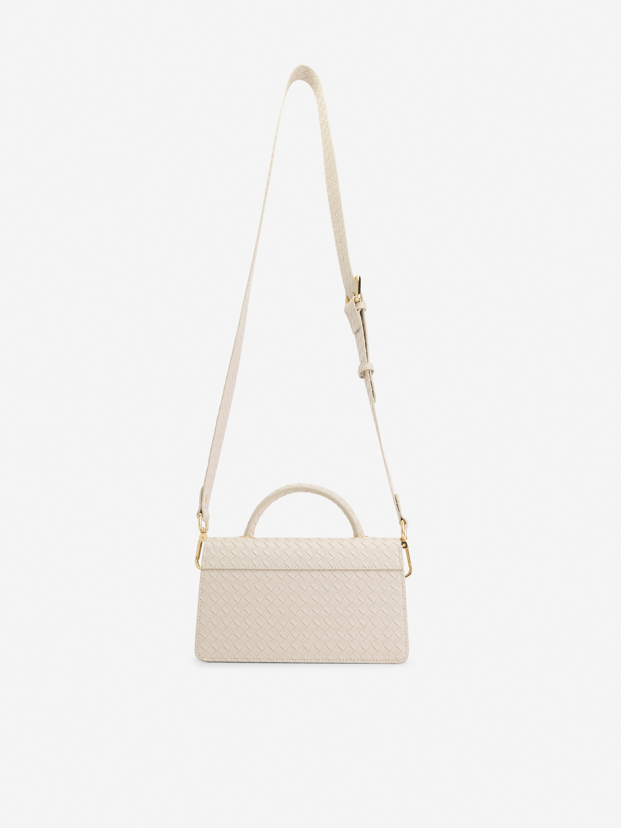 Daxton Braided Shoulderbag