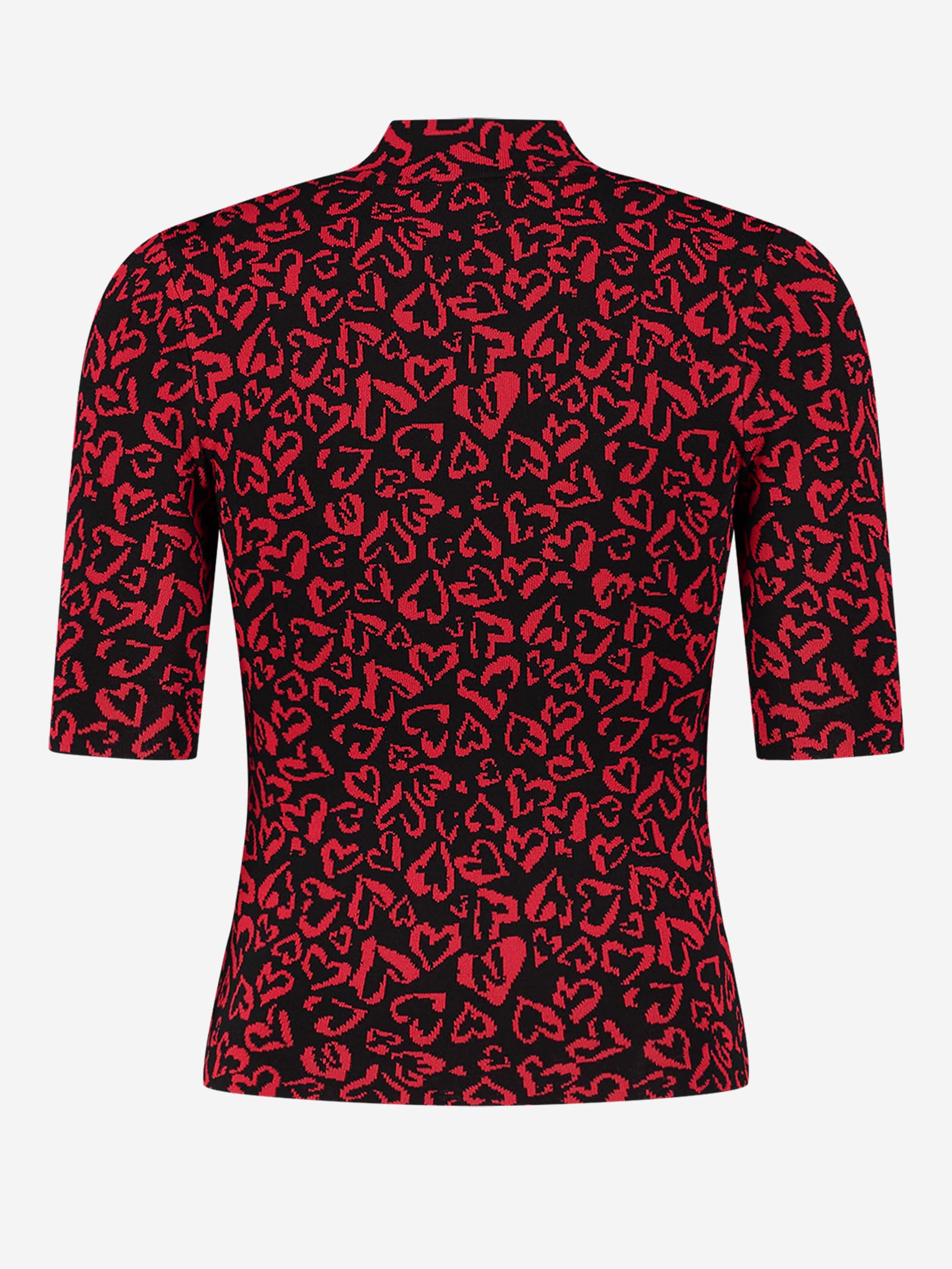 Gea Heart Top